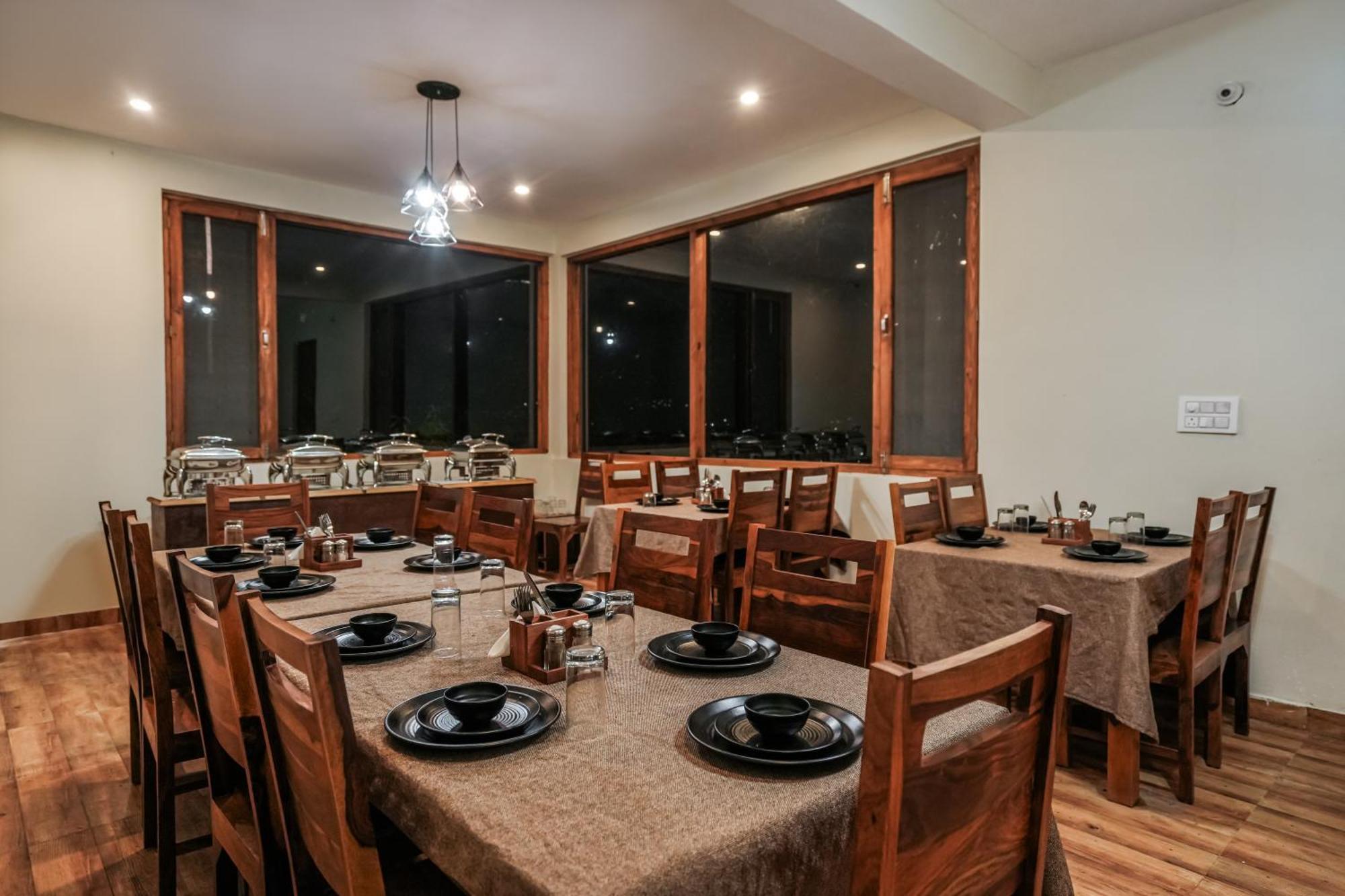 Saffronstays House Of Soyl Villa *