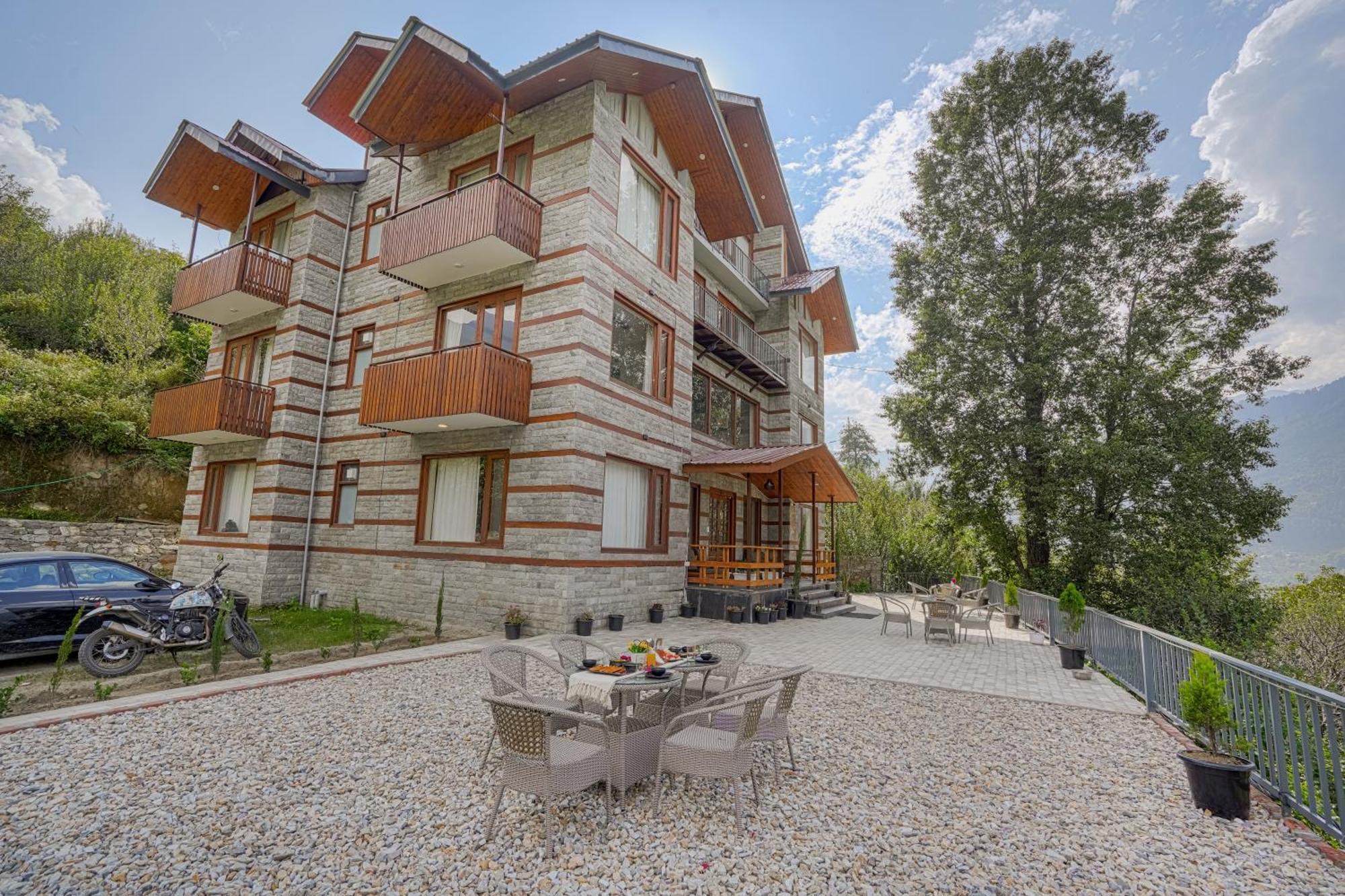 Saffronstays House Of Soyl *
