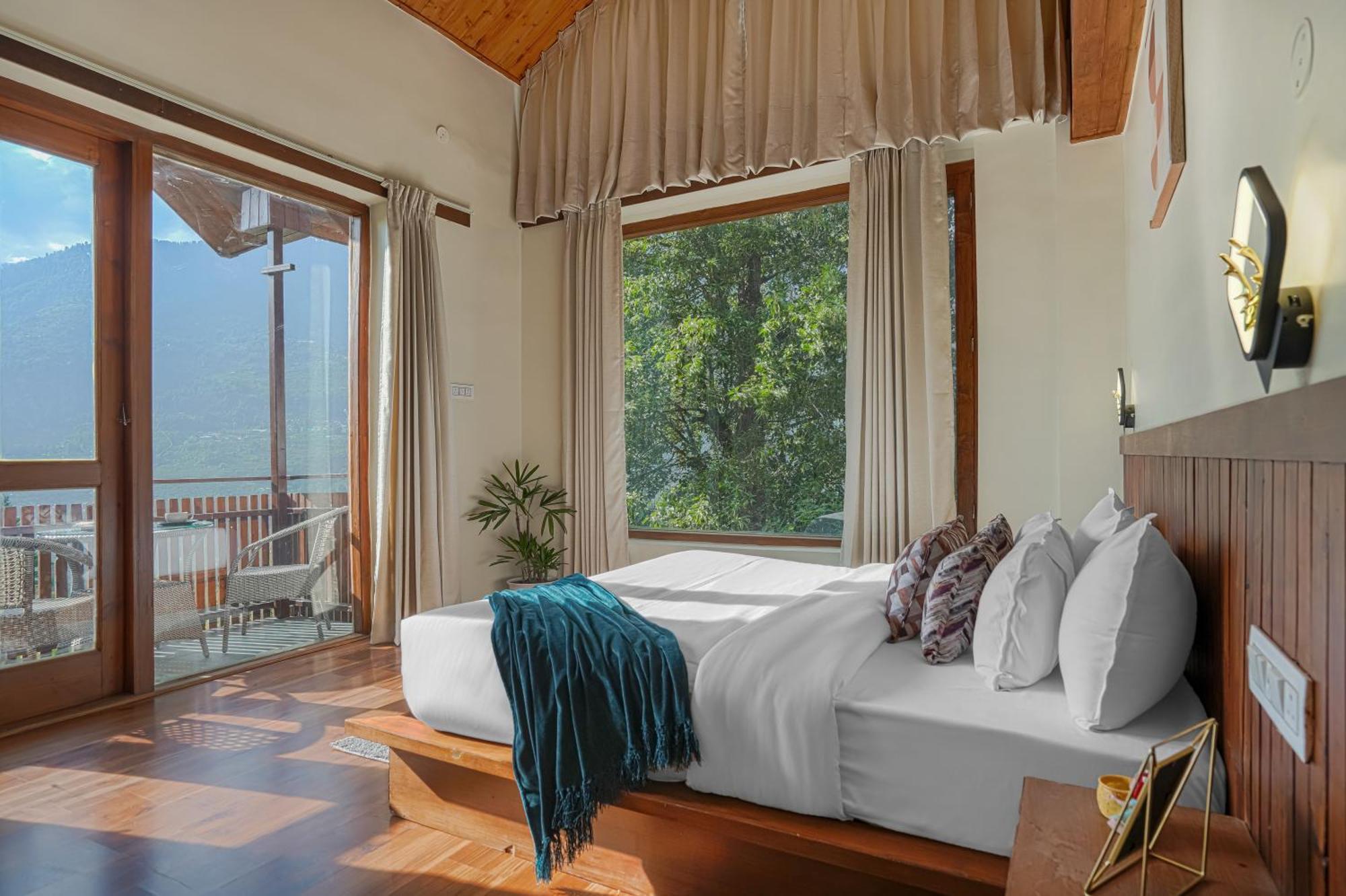 Saffronstays House Of Soyl Manali (Himachal Pradesh)