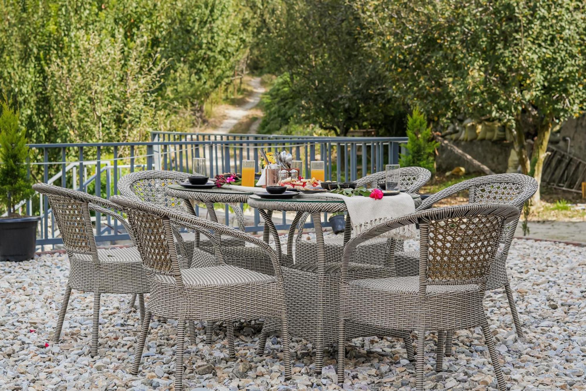 Villa Saffronstays House Of Soyl Manali (Himachal Pradesh)