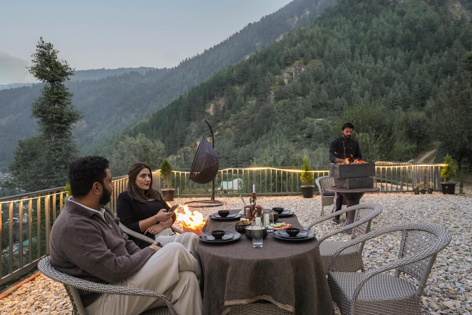Saffronstays House Of Soyl Villa