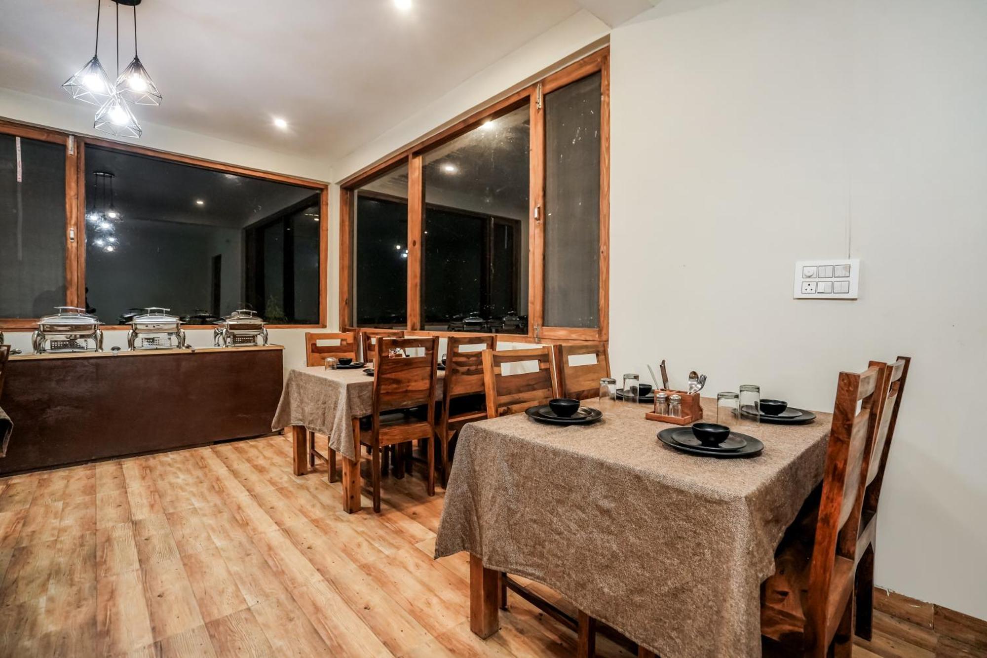 Saffronstays House Of Soyl Manali (Himachal Pradesh)