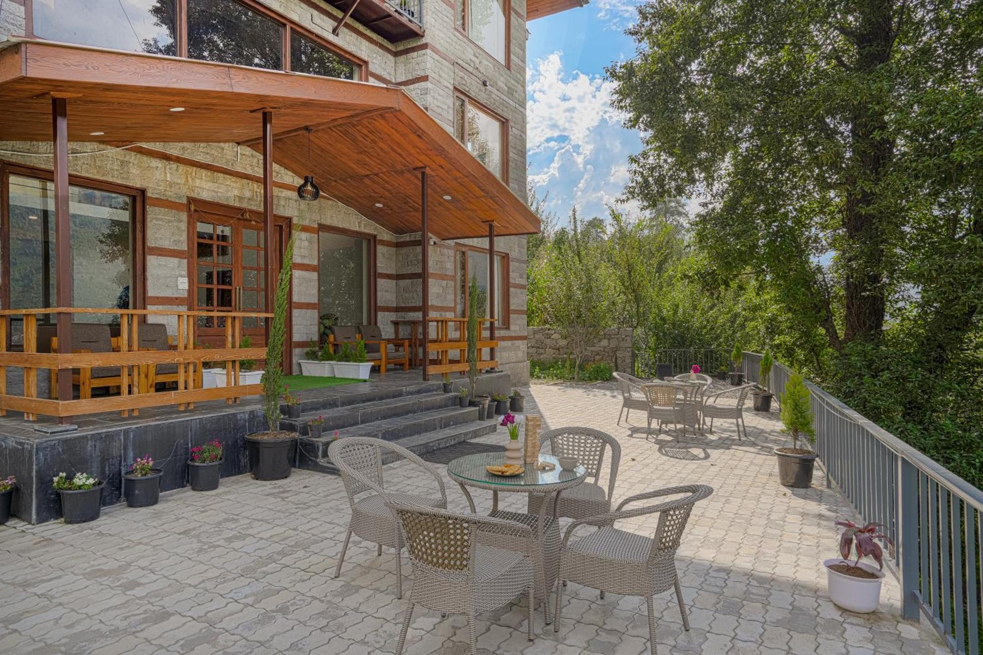 Saffronstays House Of Soyl Manali (Himachal Pradesh)