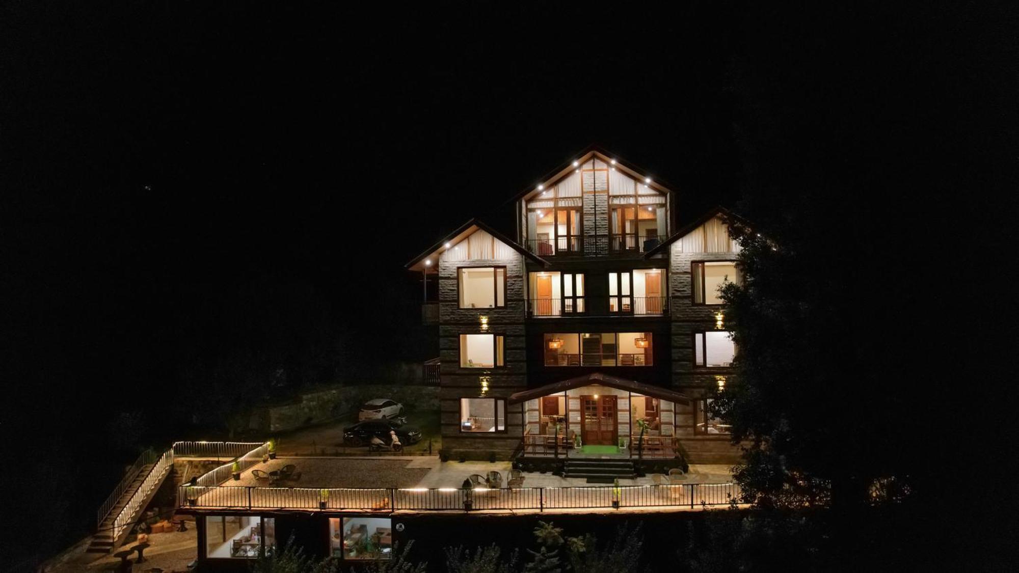 Saffronstays House Of Soyl *