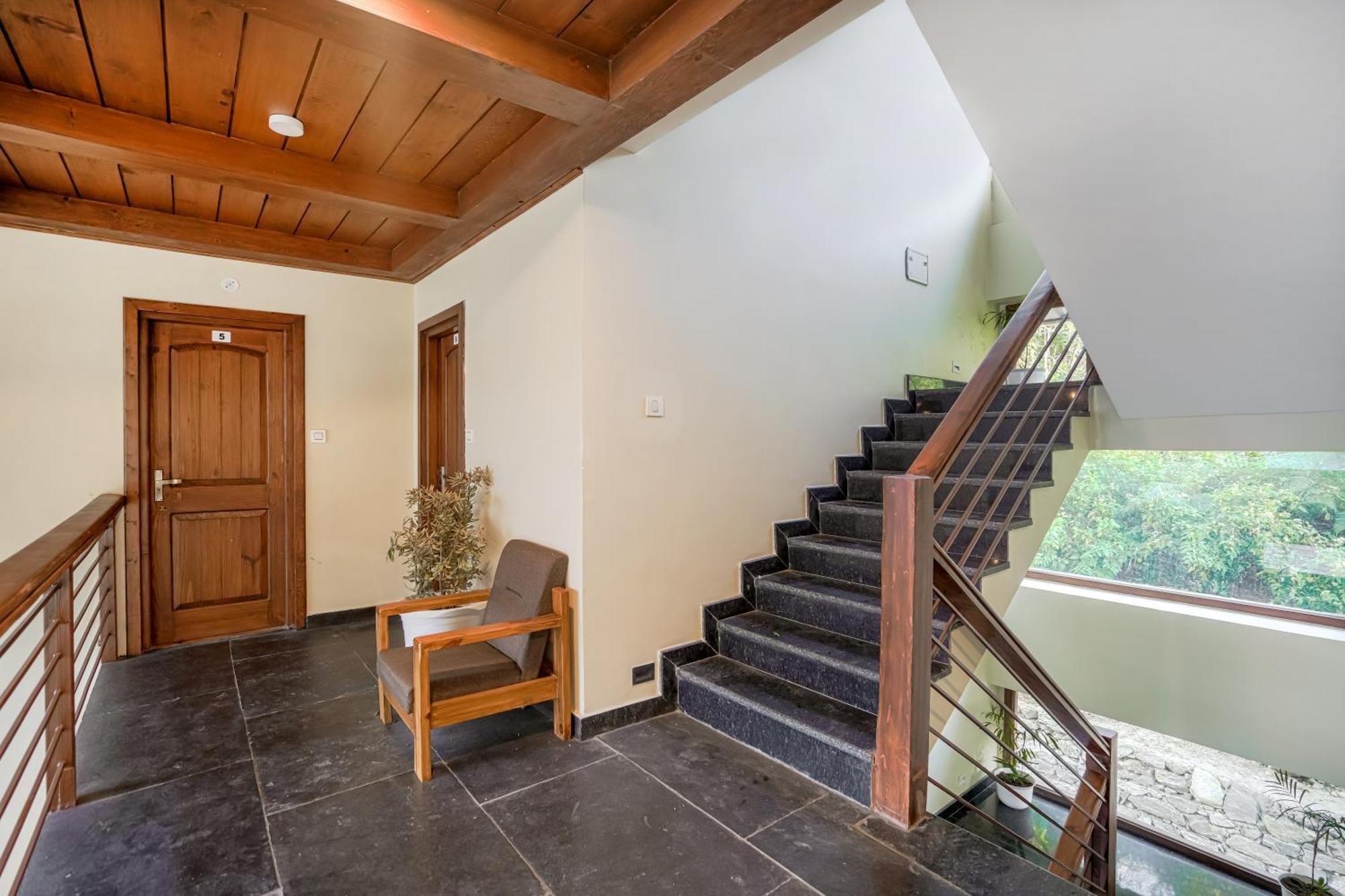 Saffronstays House Of Soyl * Manali (Himachal Pradesh)