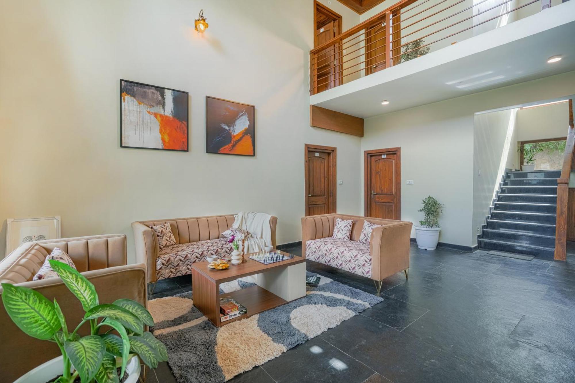 Saffronstays House Of Soyl