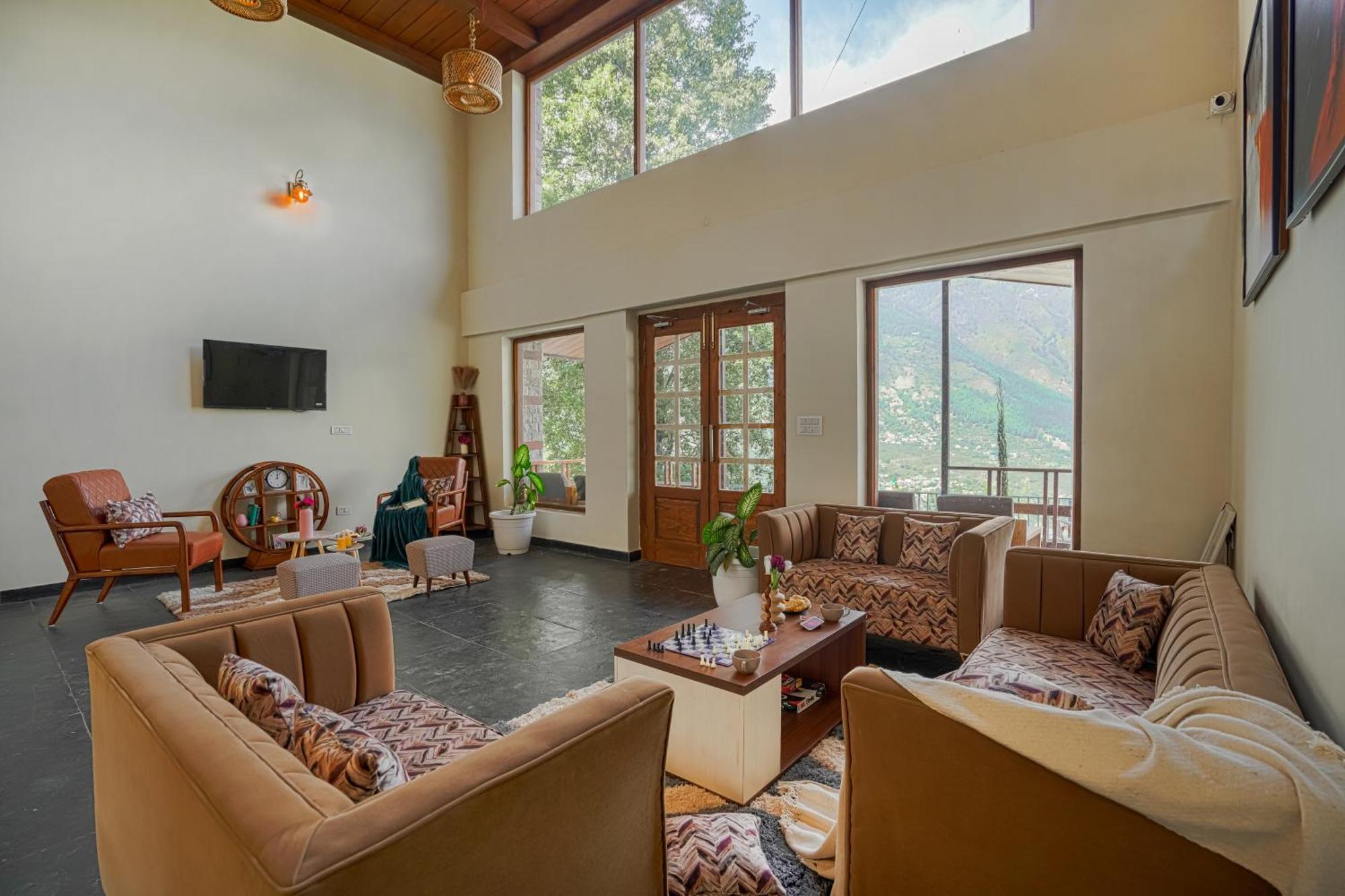 Villa Saffronstays House Of Soyl