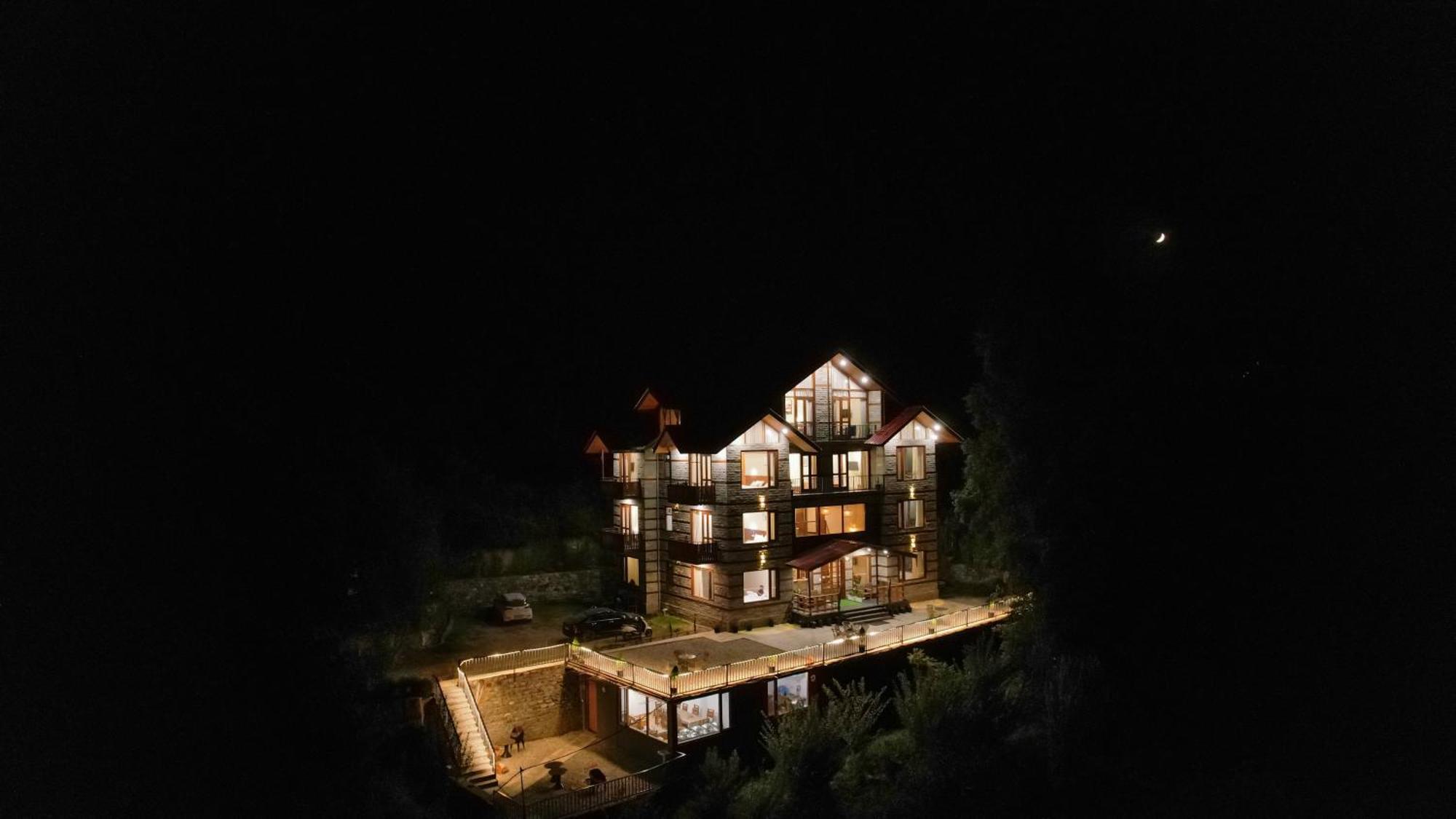 Villa Saffronstays House Of Soyl *