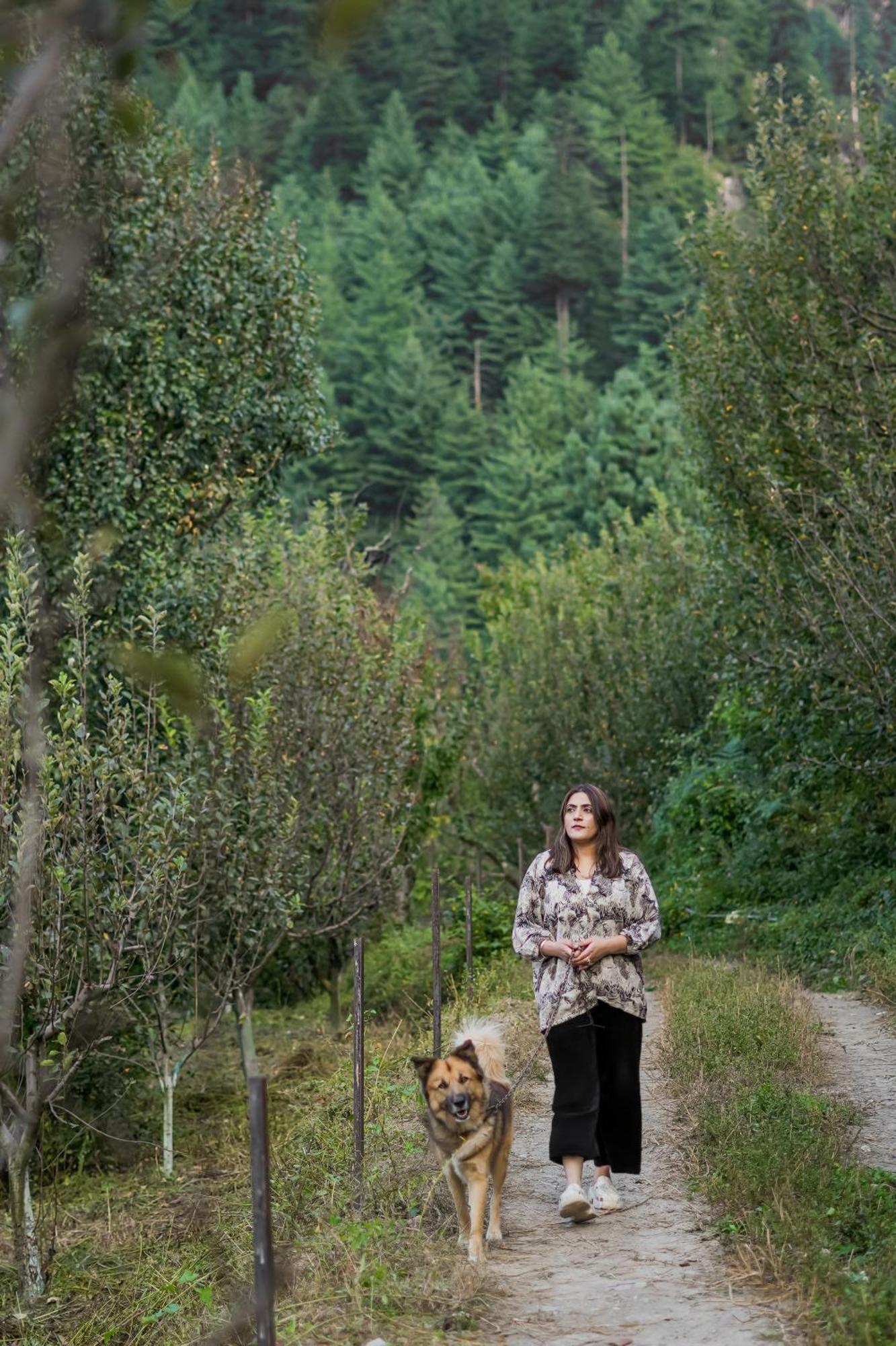 Saffronstays House Of Soyl Villa Manali (Himachal Pradesh)
