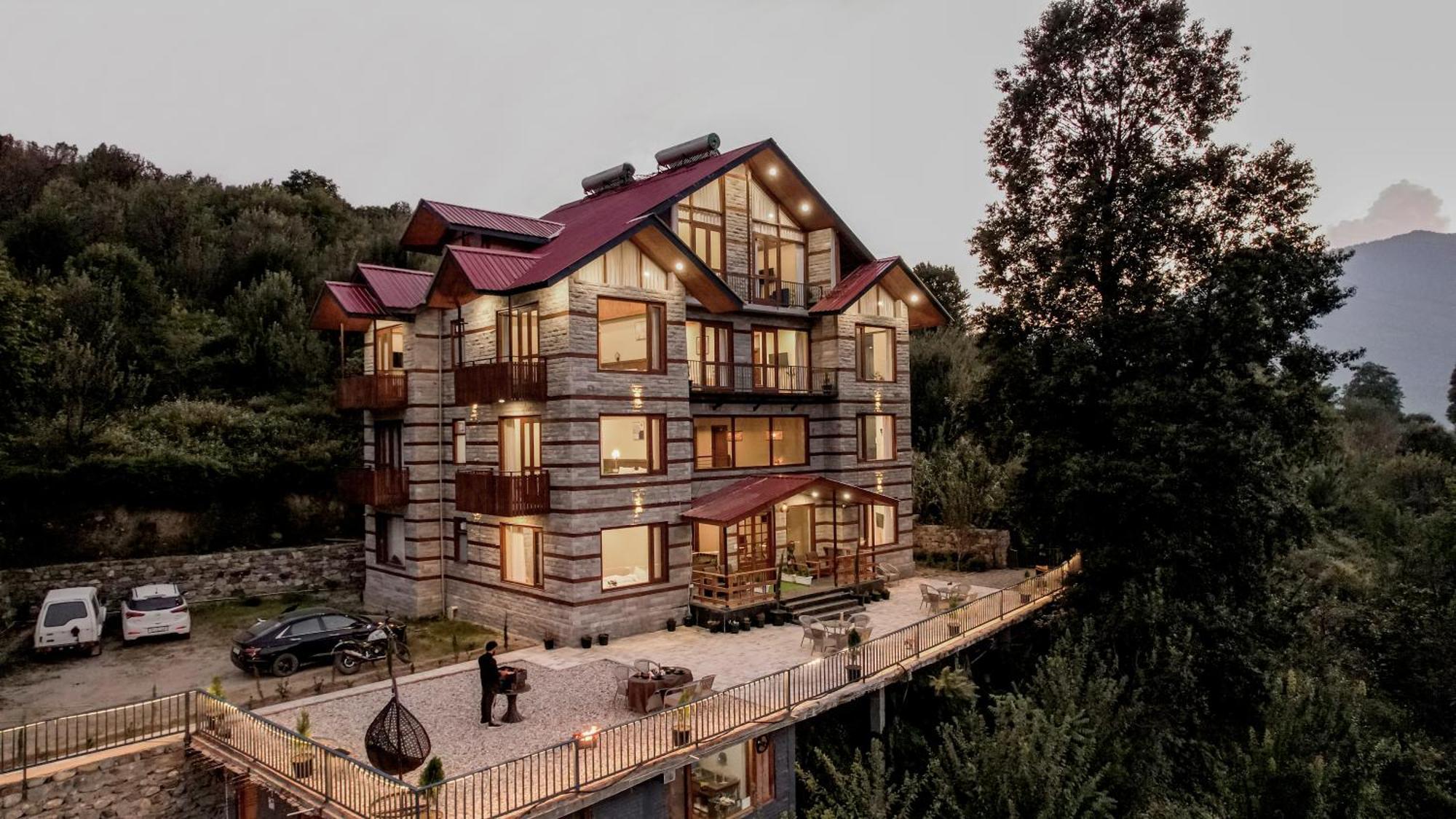 Saffronstays House Of Soyl *