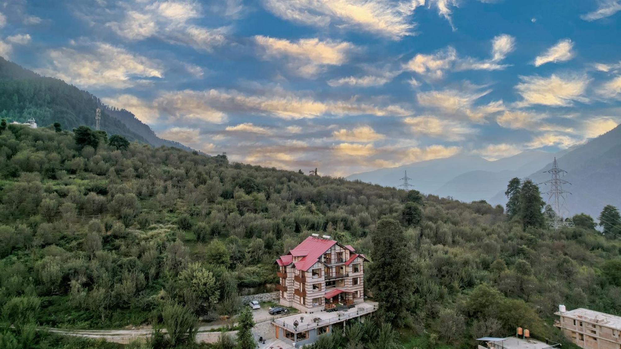 Saffronstays House Of Soyl