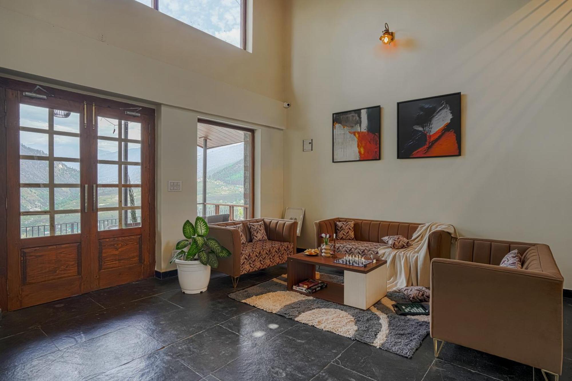 Saffronstays House Of Soyl Villa *