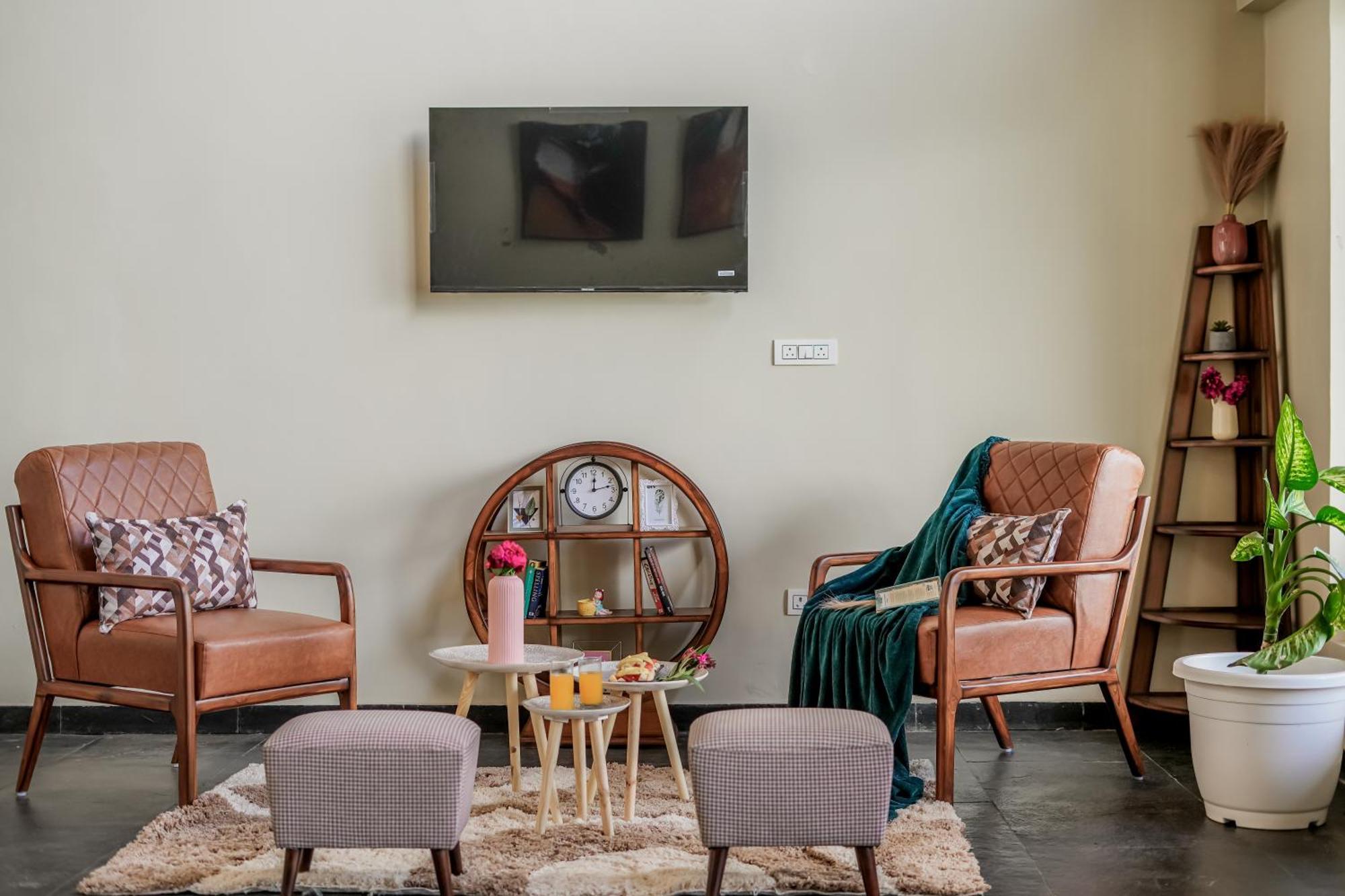 Saffronstays House Of Soyl Villa Manali (Himachal Pradesh)