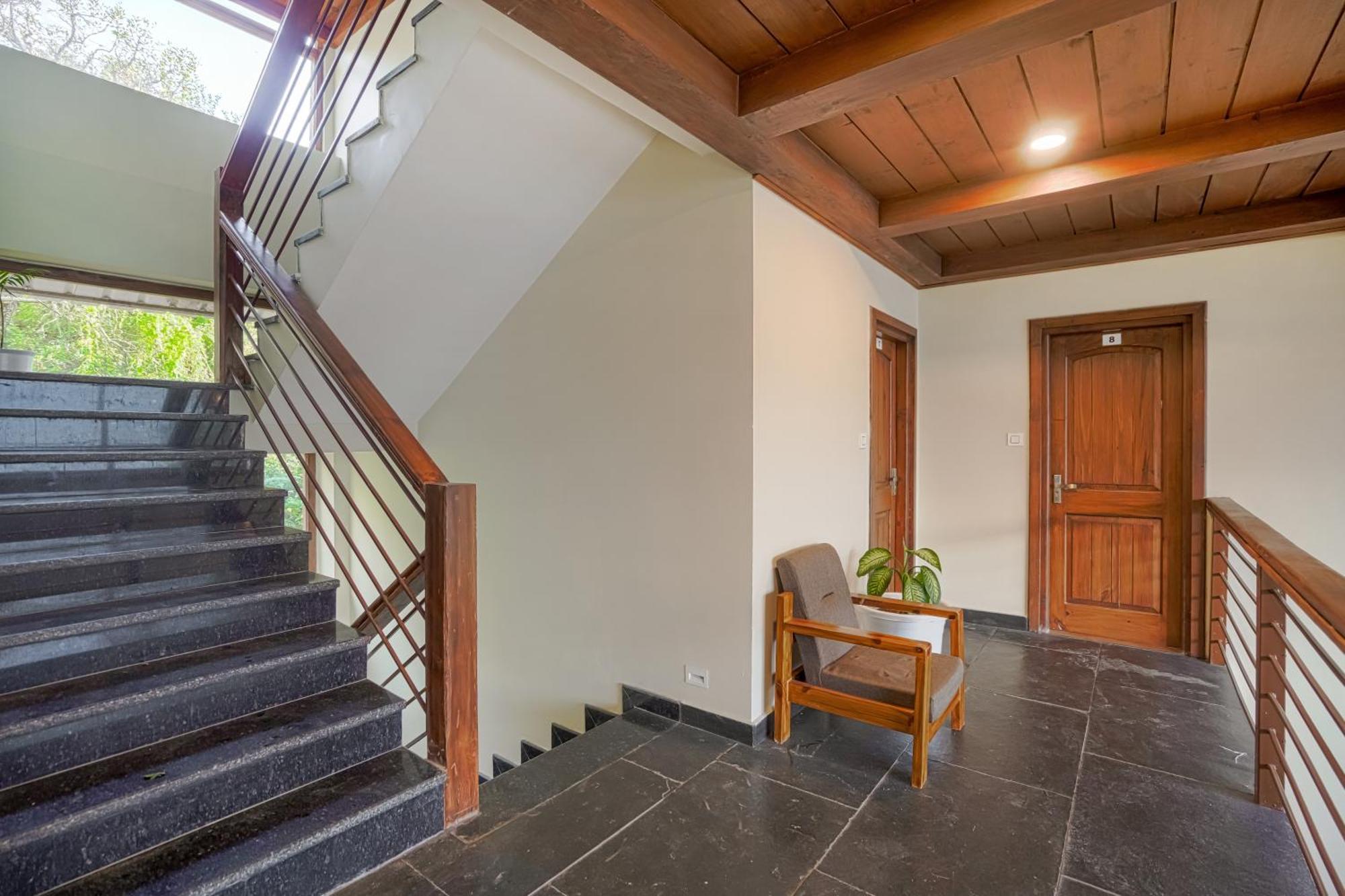Saffronstays House Of Soyl *
