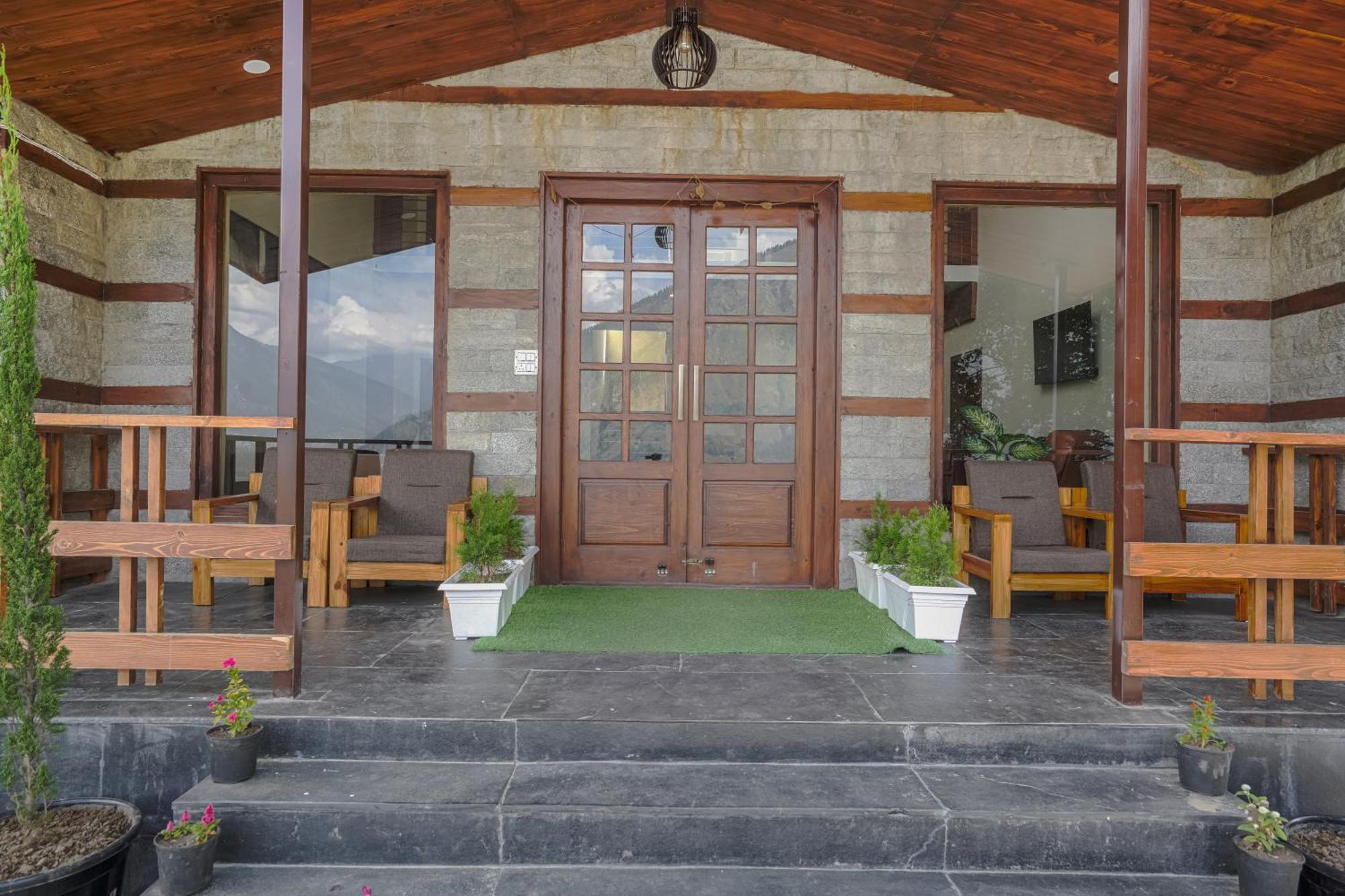 Saffronstays House Of Soyl Villa *