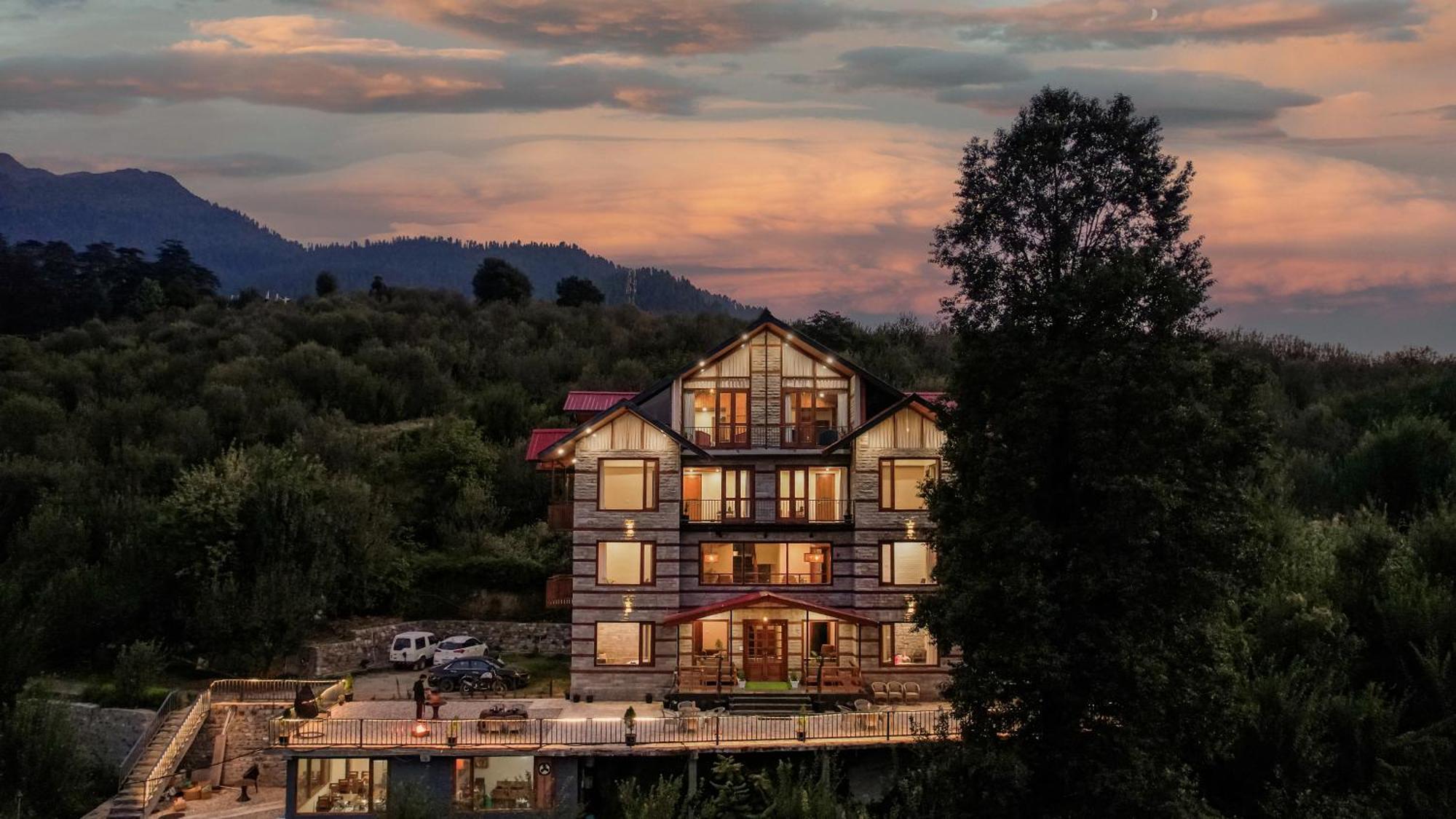 Villa Saffronstays House Of Soyl *
