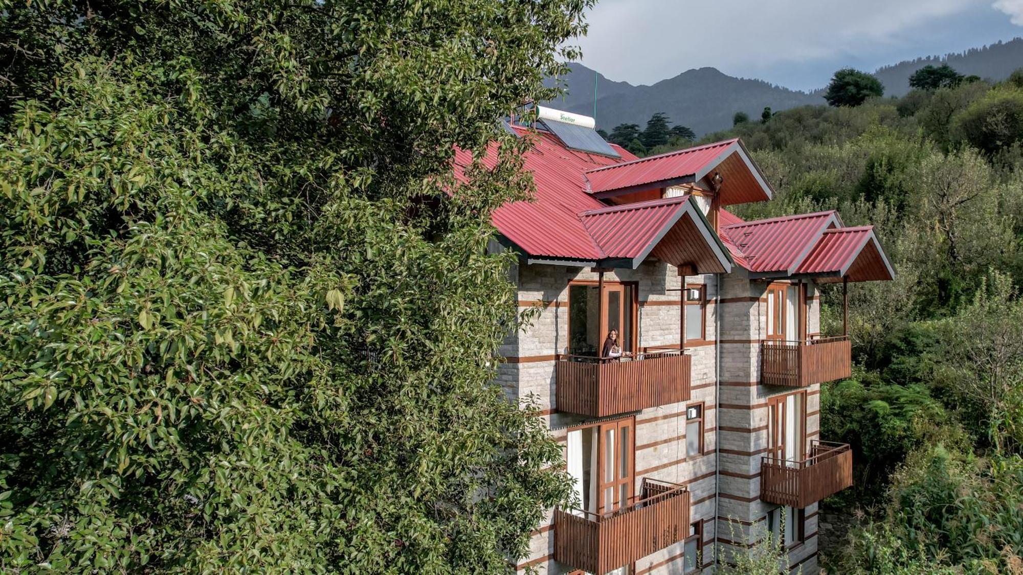 Saffronstays House Of Soyl Villa Manali (Himachal Pradesh)