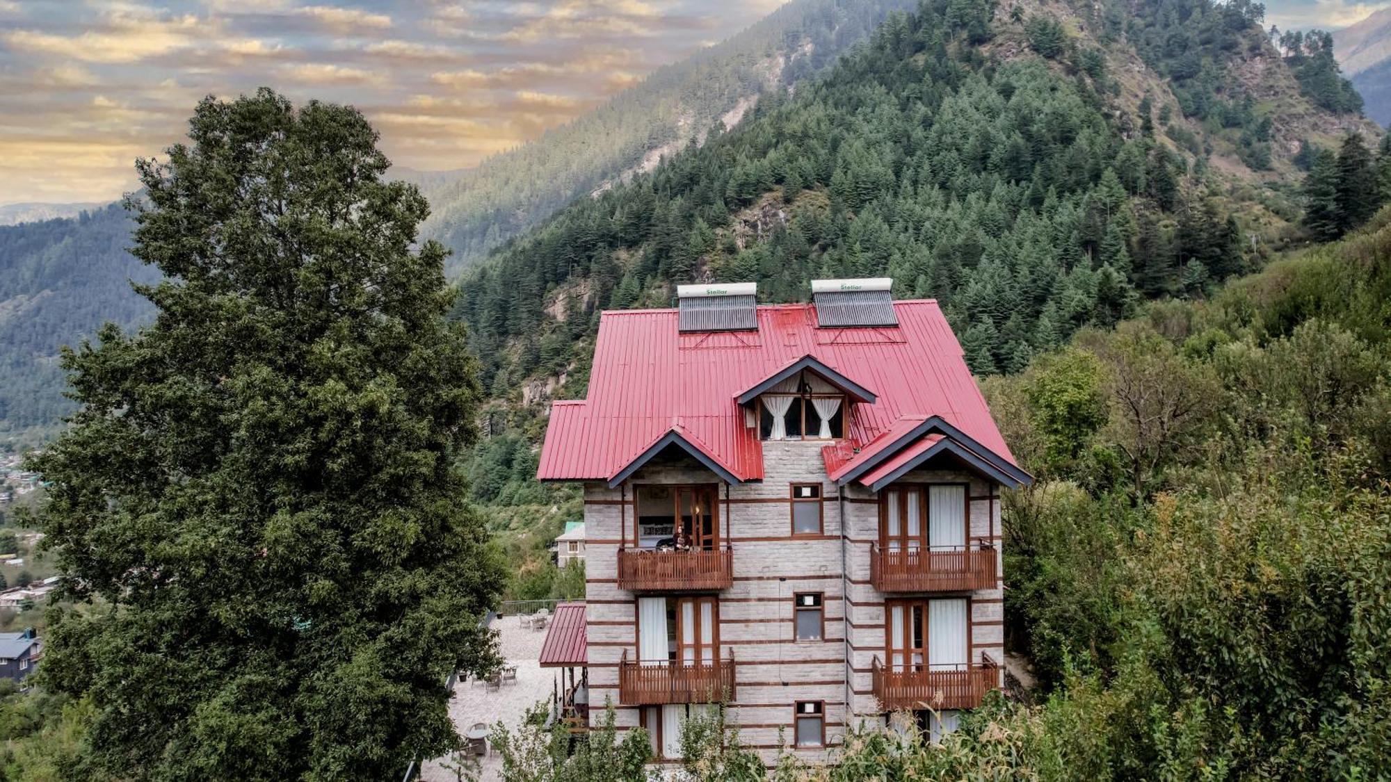 Saffronstays House Of Soyl *