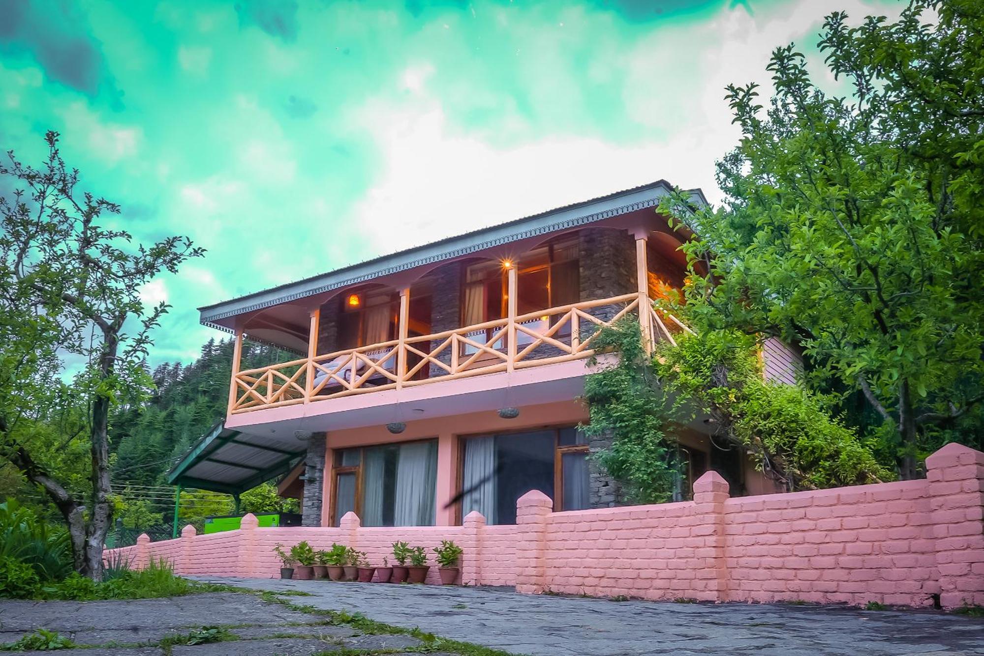 Hotel Nalagarh Outhouse By Edenhomes
