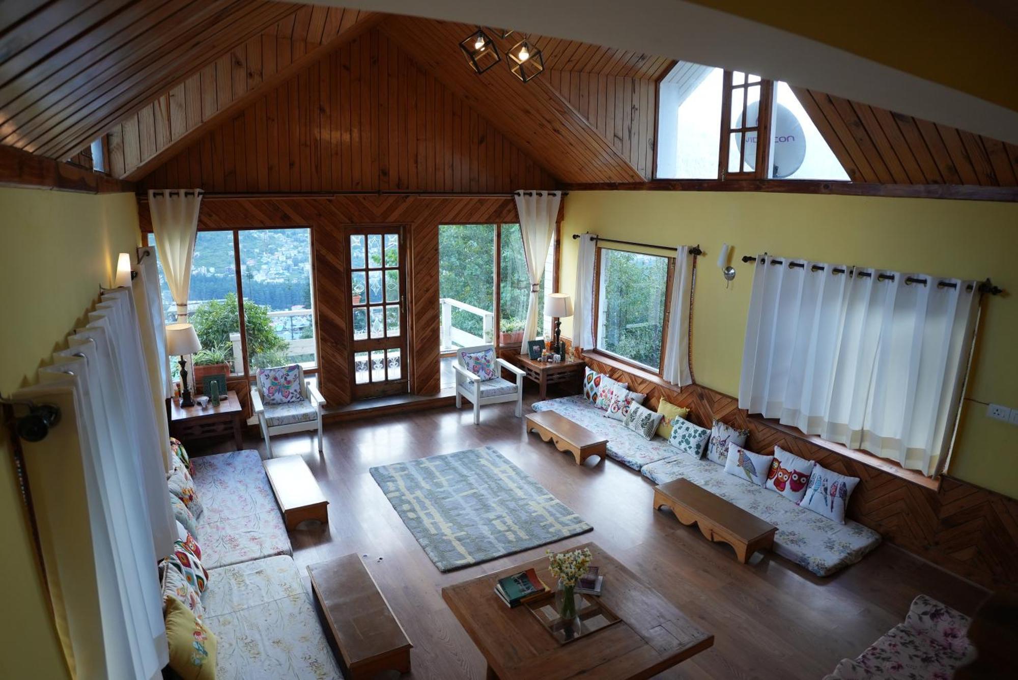 Westwoodvilla By Edenhomes 3* Manali (Himachal Pradesh)