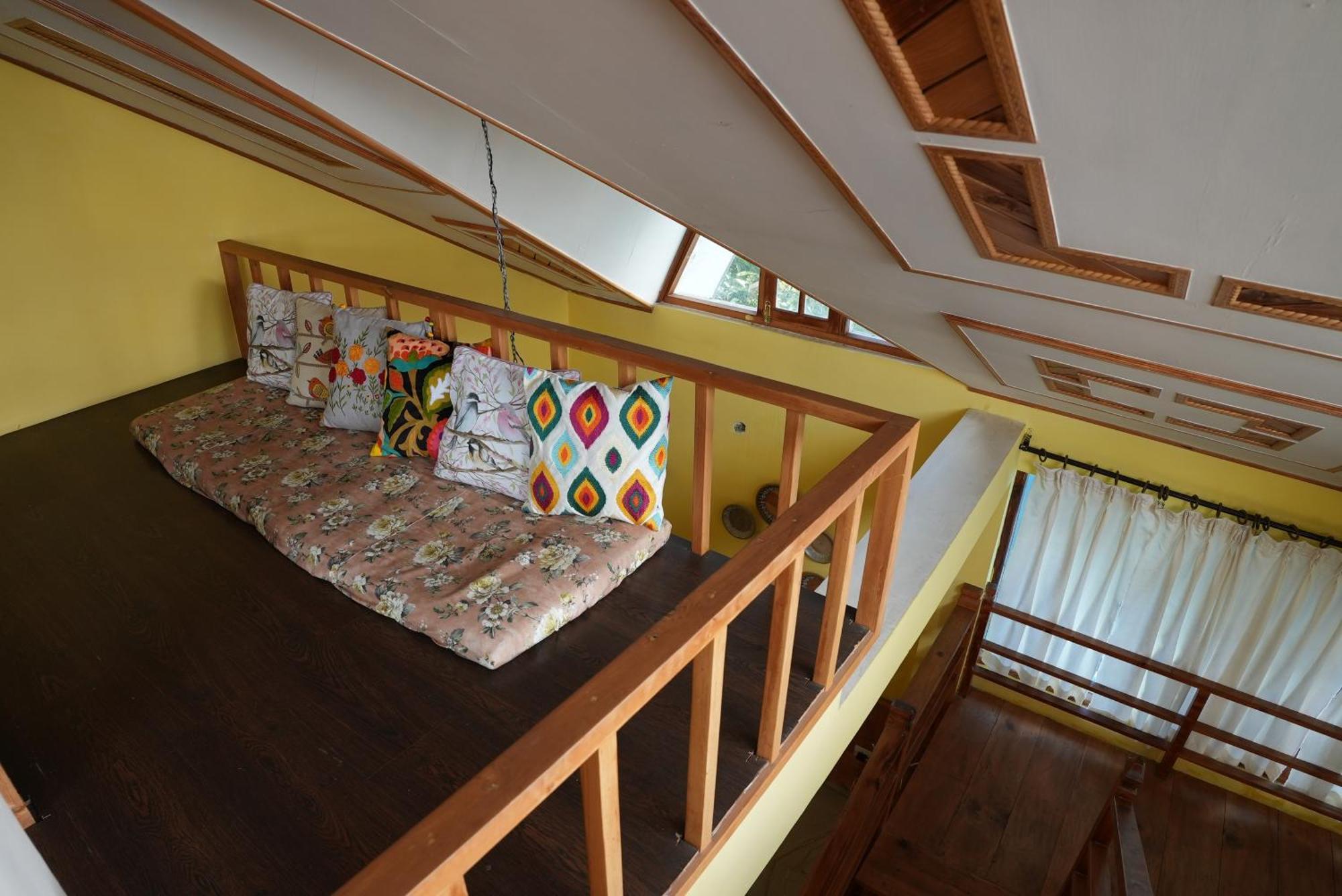Westwoodvilla By Edenhomes 3* Manali (Himachal Pradesh)