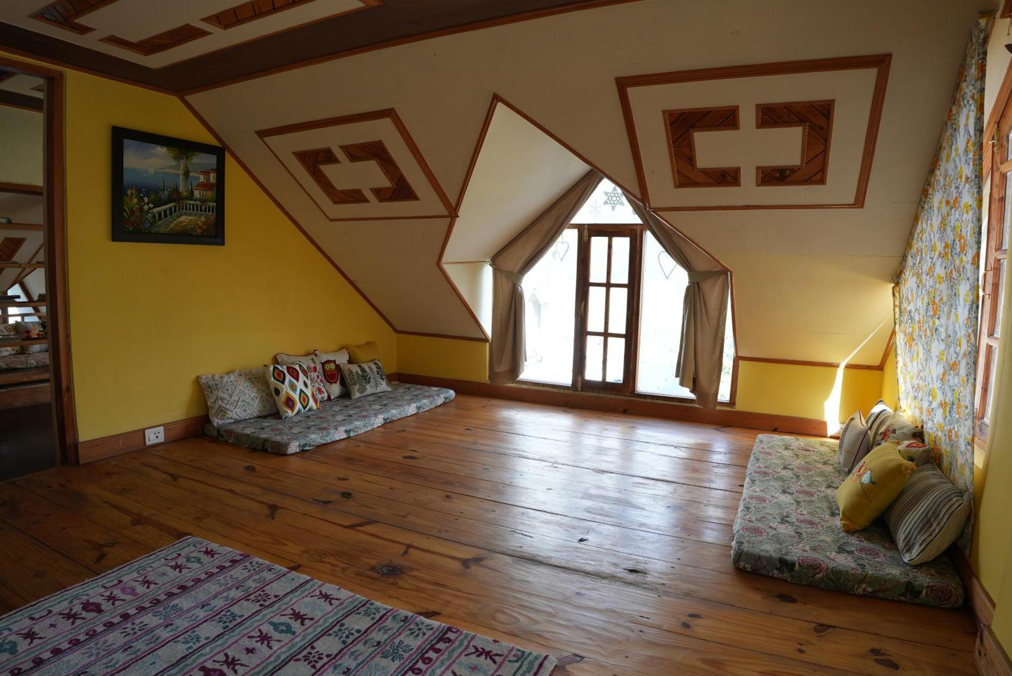 Westwoodvilla By Edenhomes Hotel Manali (Himachal Pradesh)