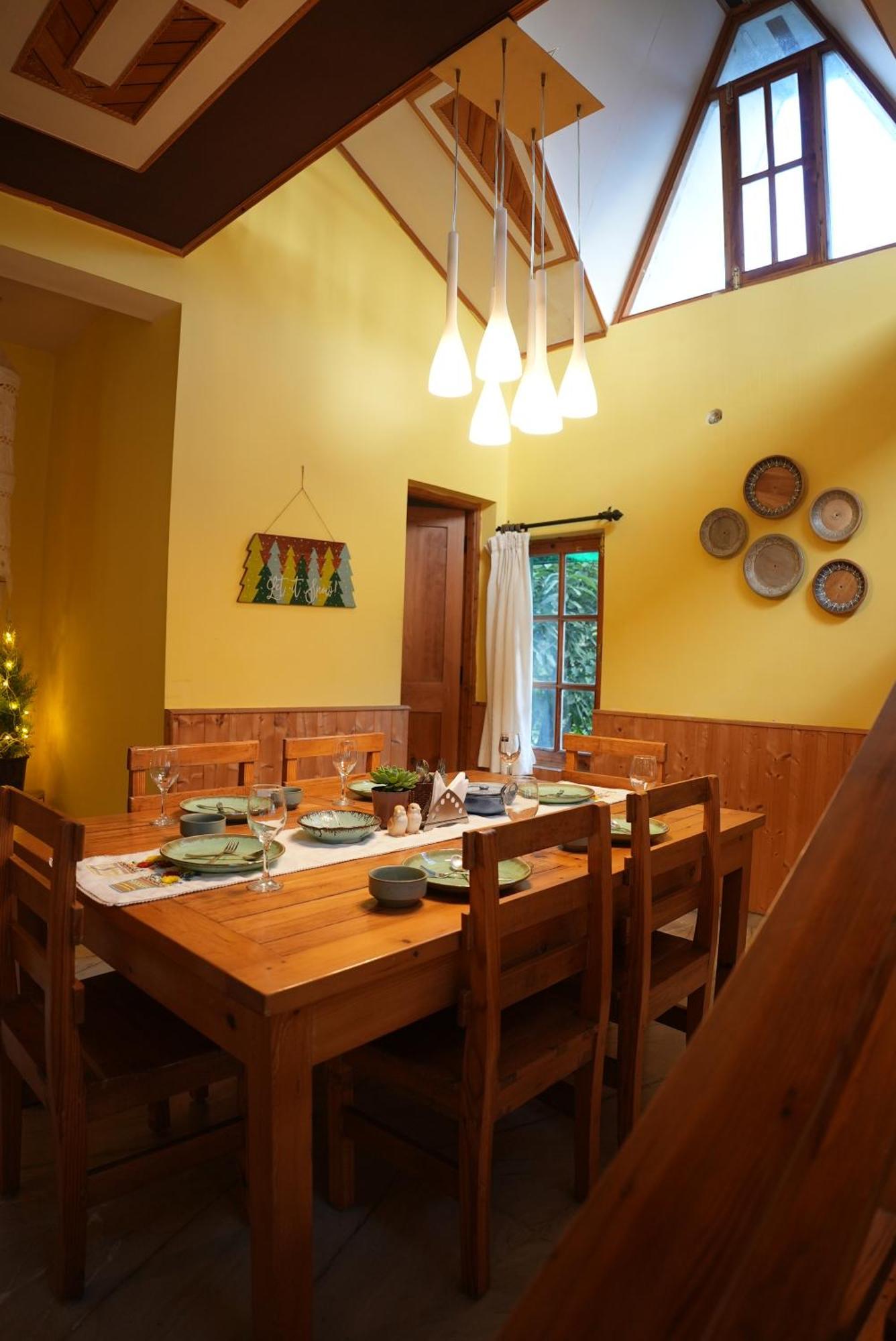 Westwoodvilla By Edenhomes Manali (Himachal Pradesh)