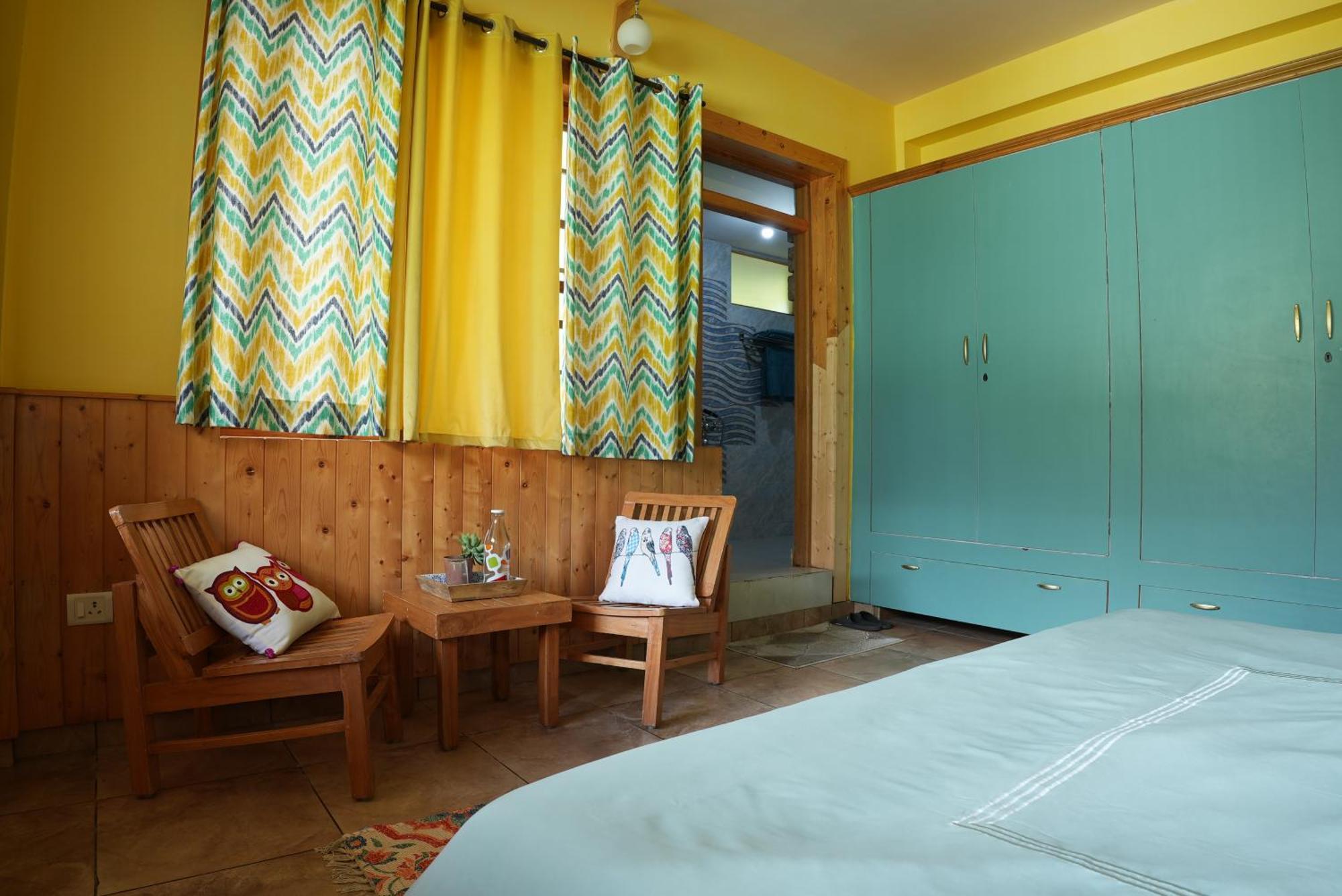 Westwoodvilla By Edenhomes 3* Manali (Himachal Pradesh)