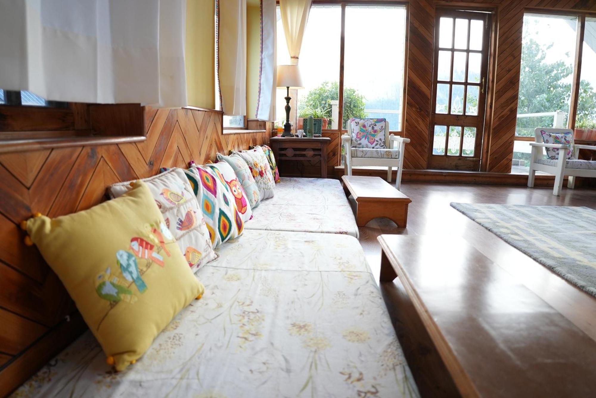 Westwoodvilla By Edenhomes Hotel Manali (Himachal Pradesh)