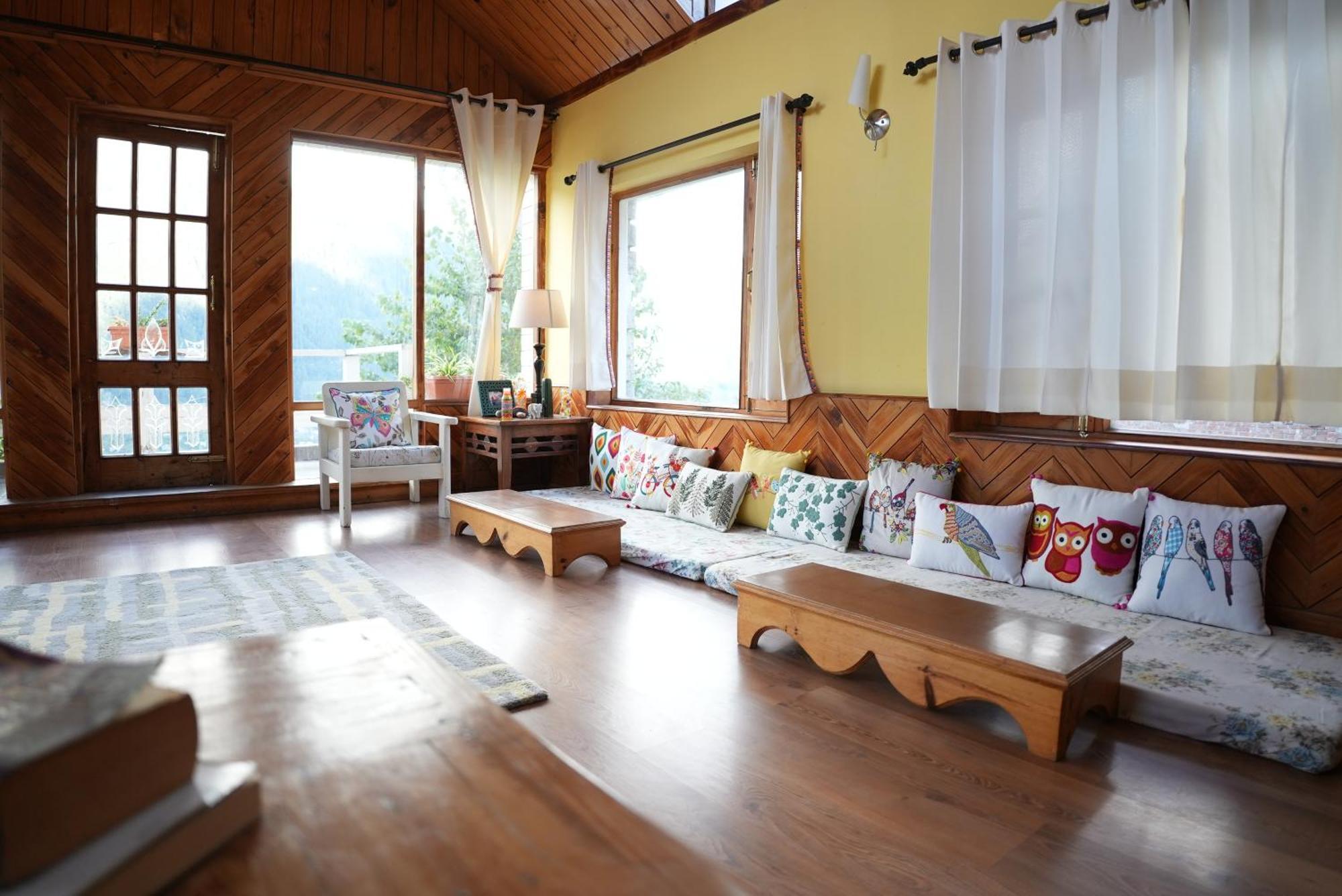 Westwoodvilla By Edenhomes Manali (Himachal Pradesh)