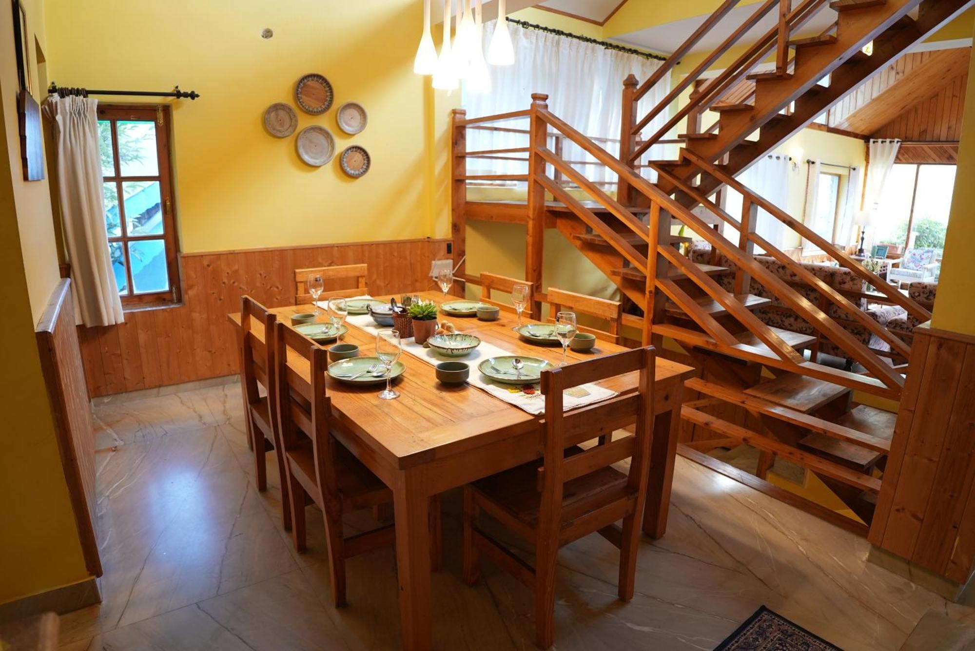 Westwoodvilla By Edenhomes Hotel Manali (Himachal Pradesh)