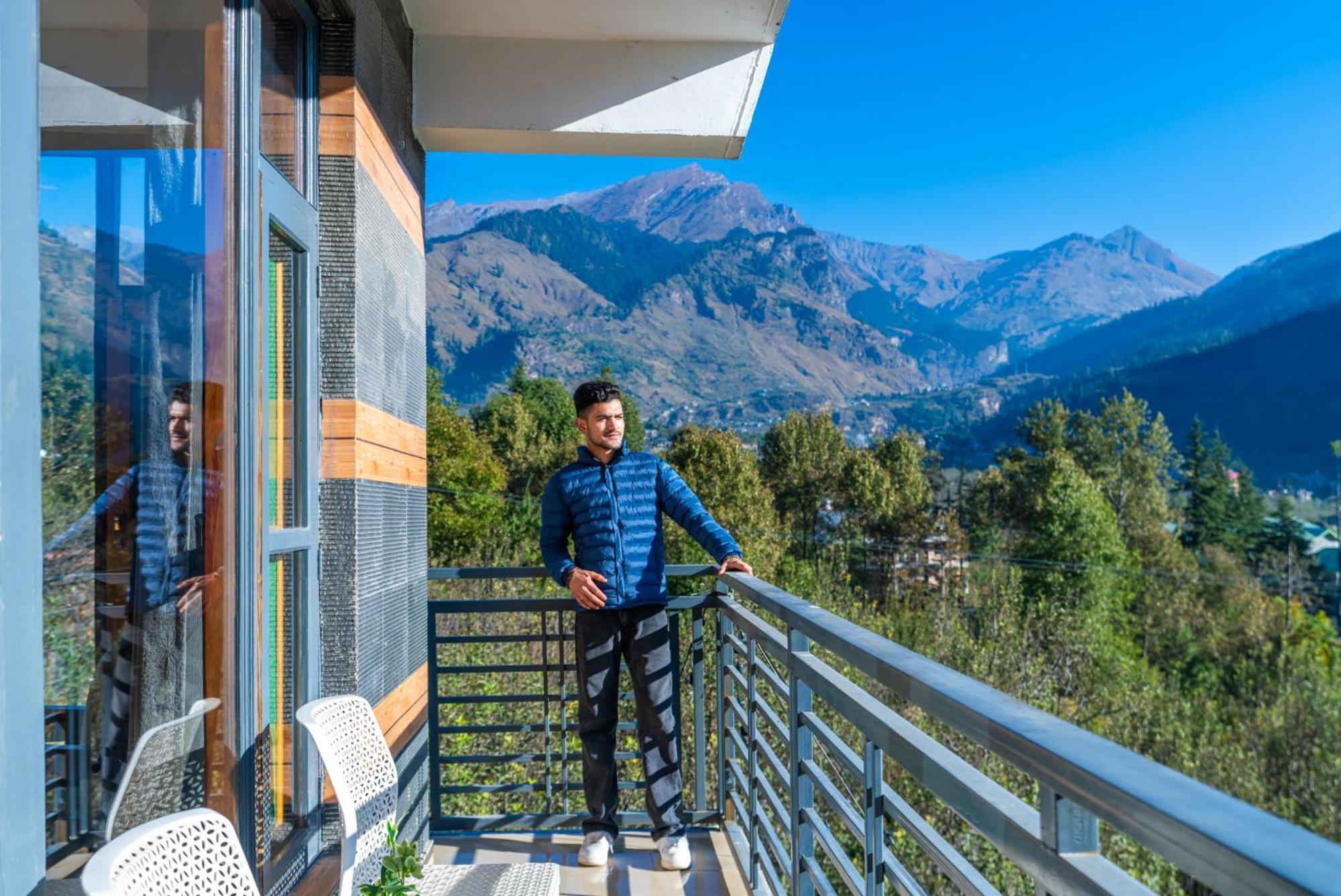 Hotel The 14 Gables, A Boutique Manali (Himachal Pradesh)