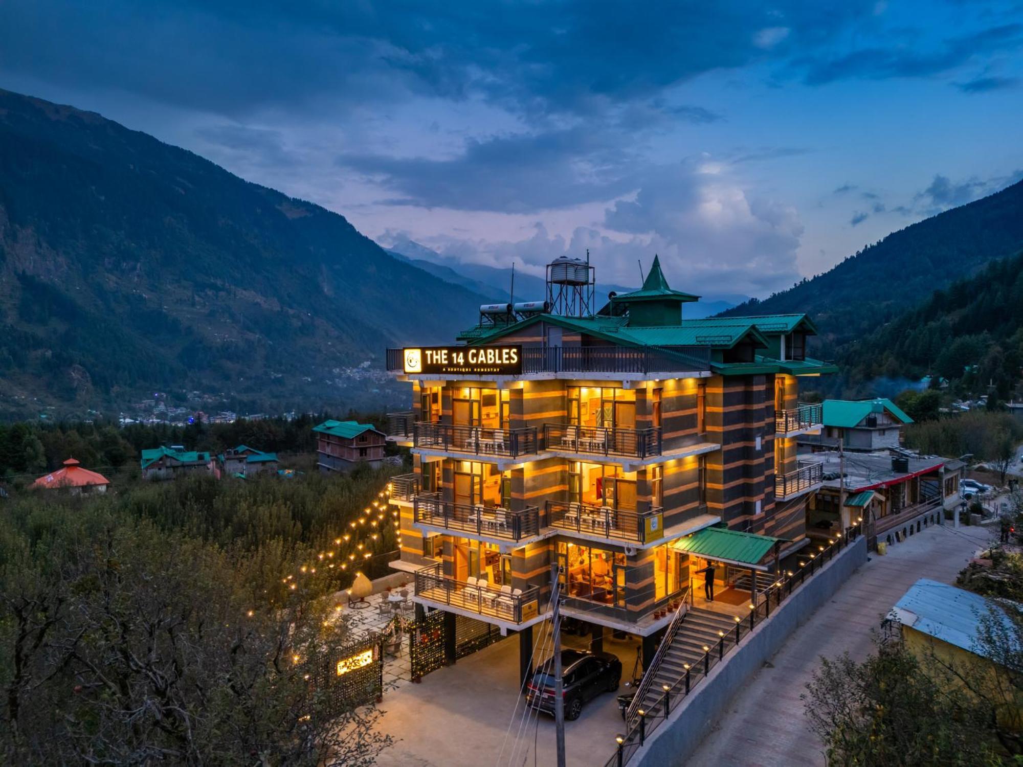 The 14 Gables, A Boutique Hotel Manali (Himachal Pradesh)