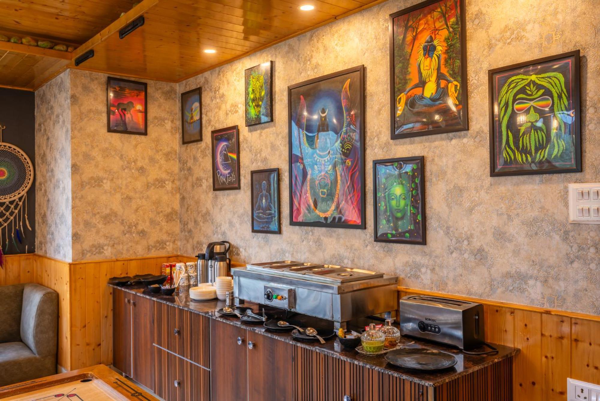 The 14 Gables, A Boutique * Manali (Himachal Pradesh)