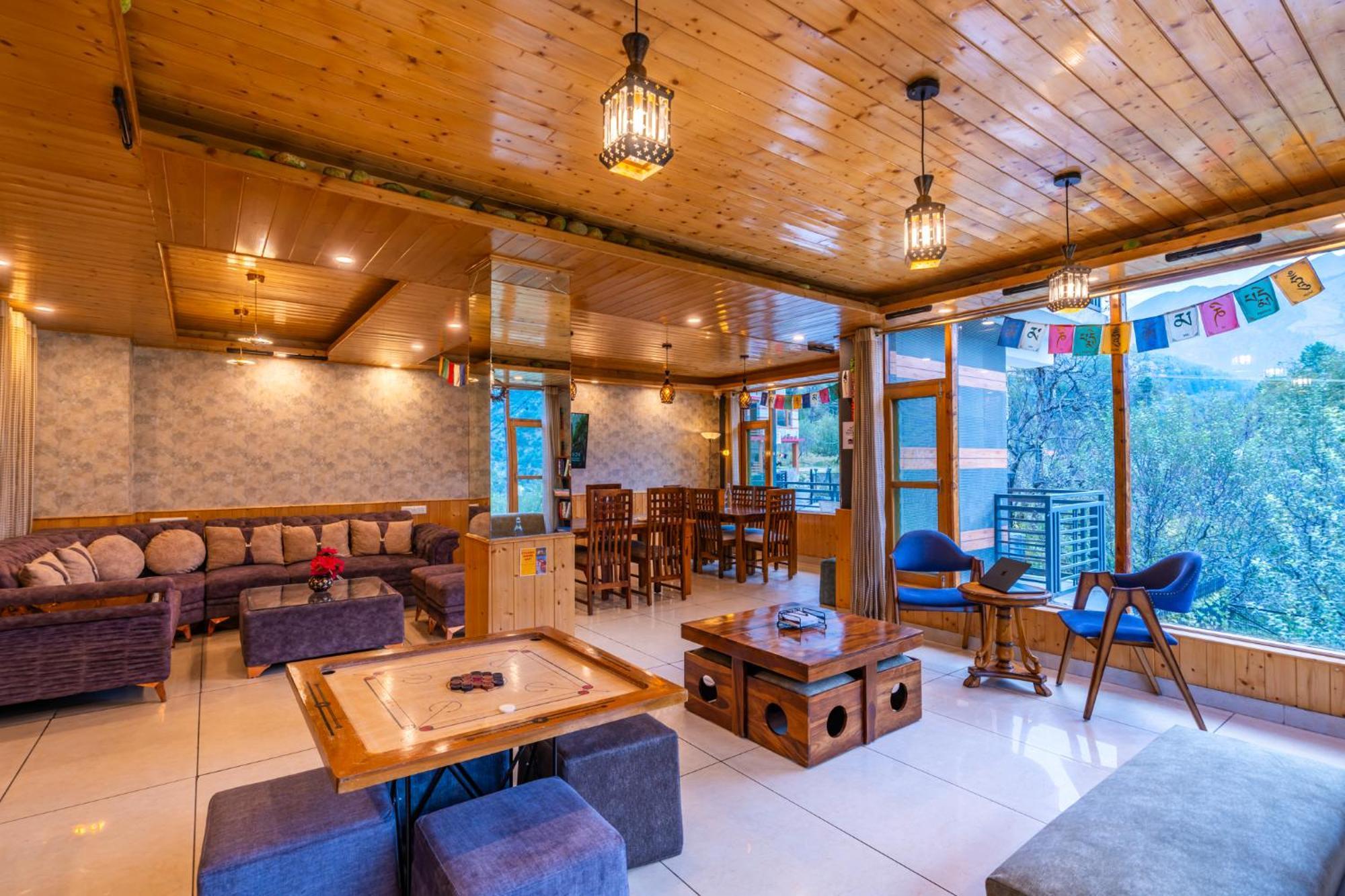 The 14 Gables, A Boutique * Manali (Himachal Pradesh)