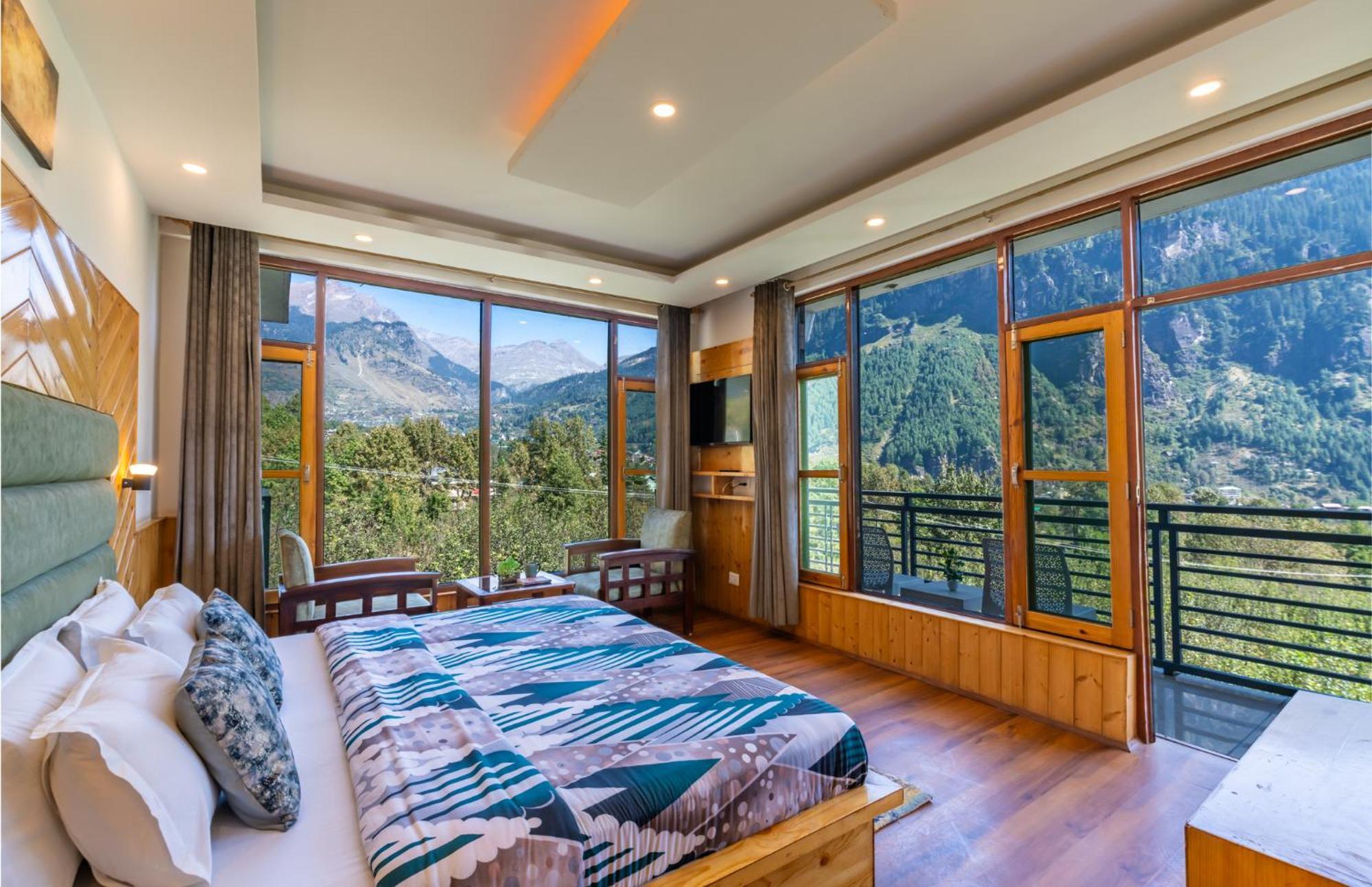 The 14 Gables, A Boutique Hotel Manali (Himachal Pradesh)