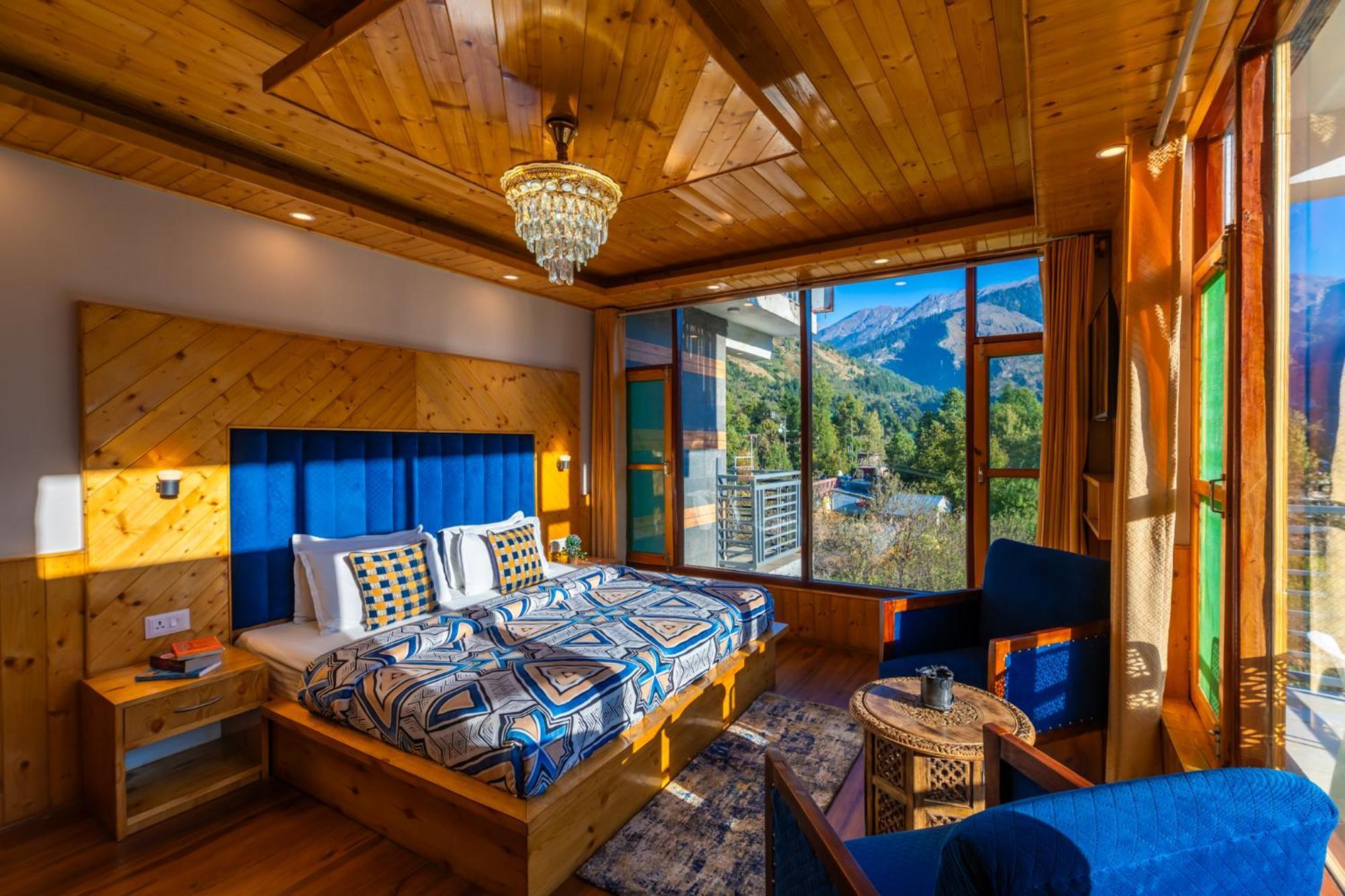 The 14 Gables, A Boutique Hotel Manali (Himachal Pradesh)