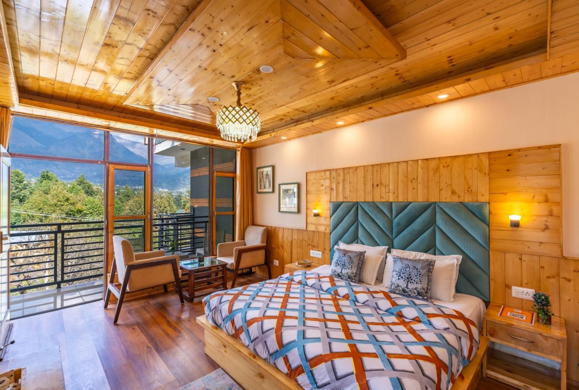 The 14 Gables, A Boutique Manali (Himachal Pradesh)