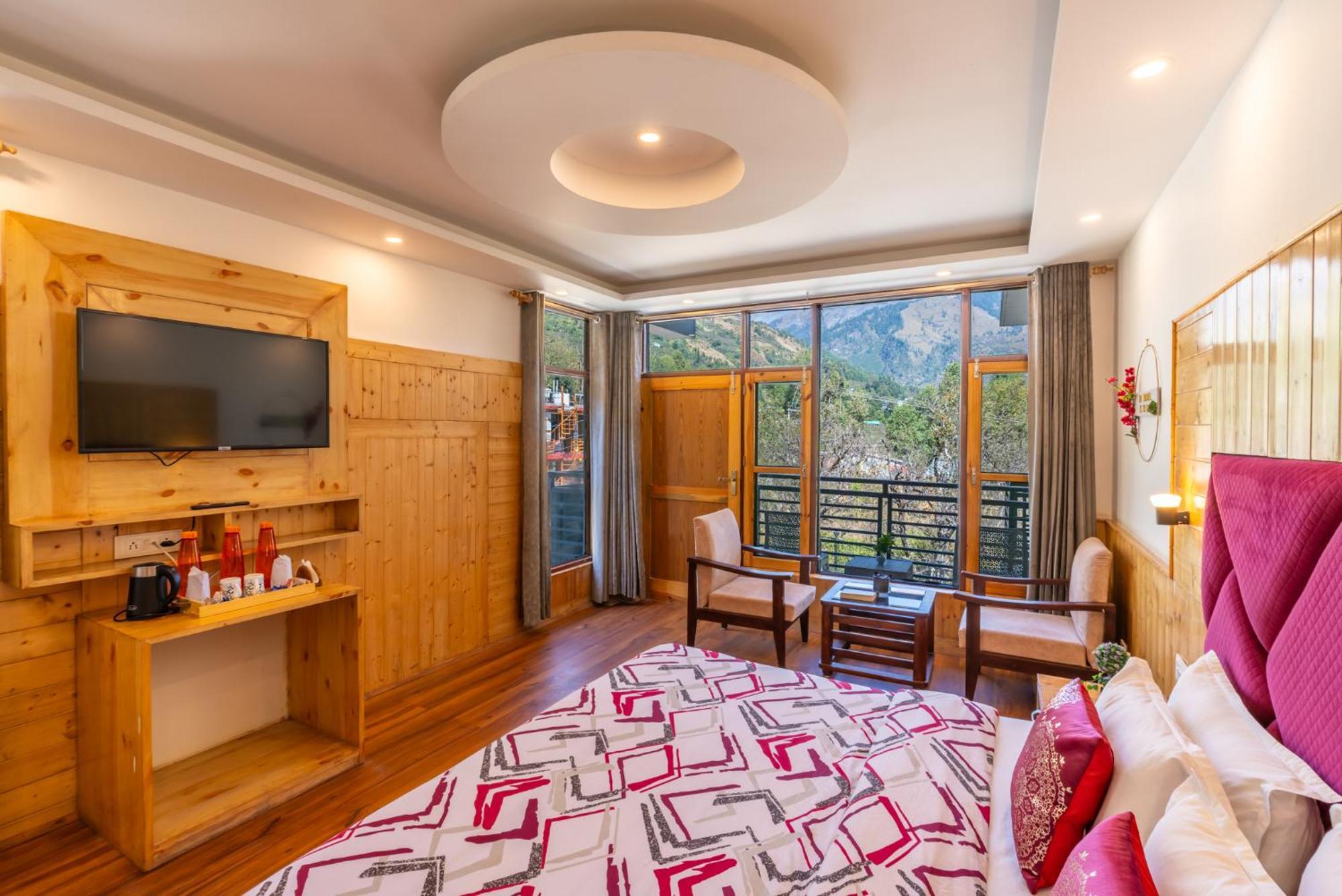 The 14 Gables, A Boutique * Manali (Himachal Pradesh)