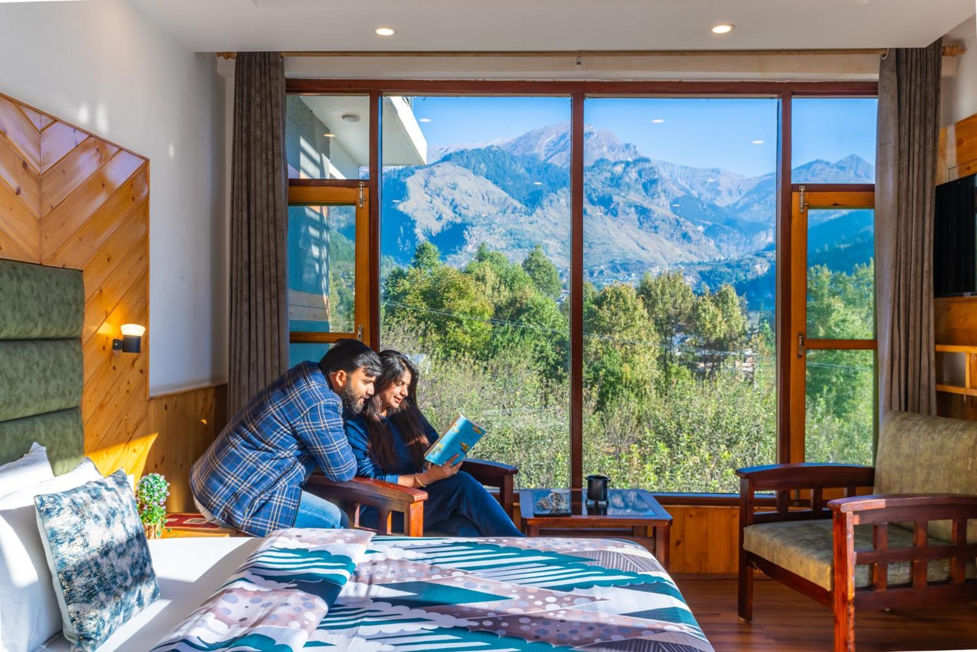 The 14 Gables, A Boutique Hotel Manali (Himachal Pradesh)