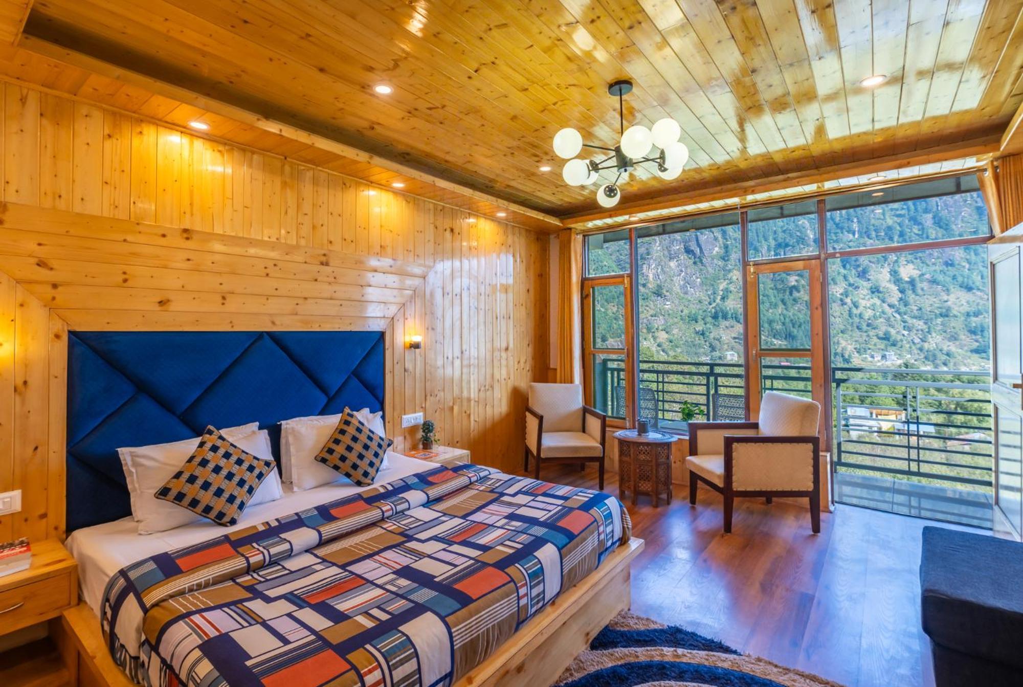 The 14 Gables, A Boutique Manali (Himachal Pradesh)