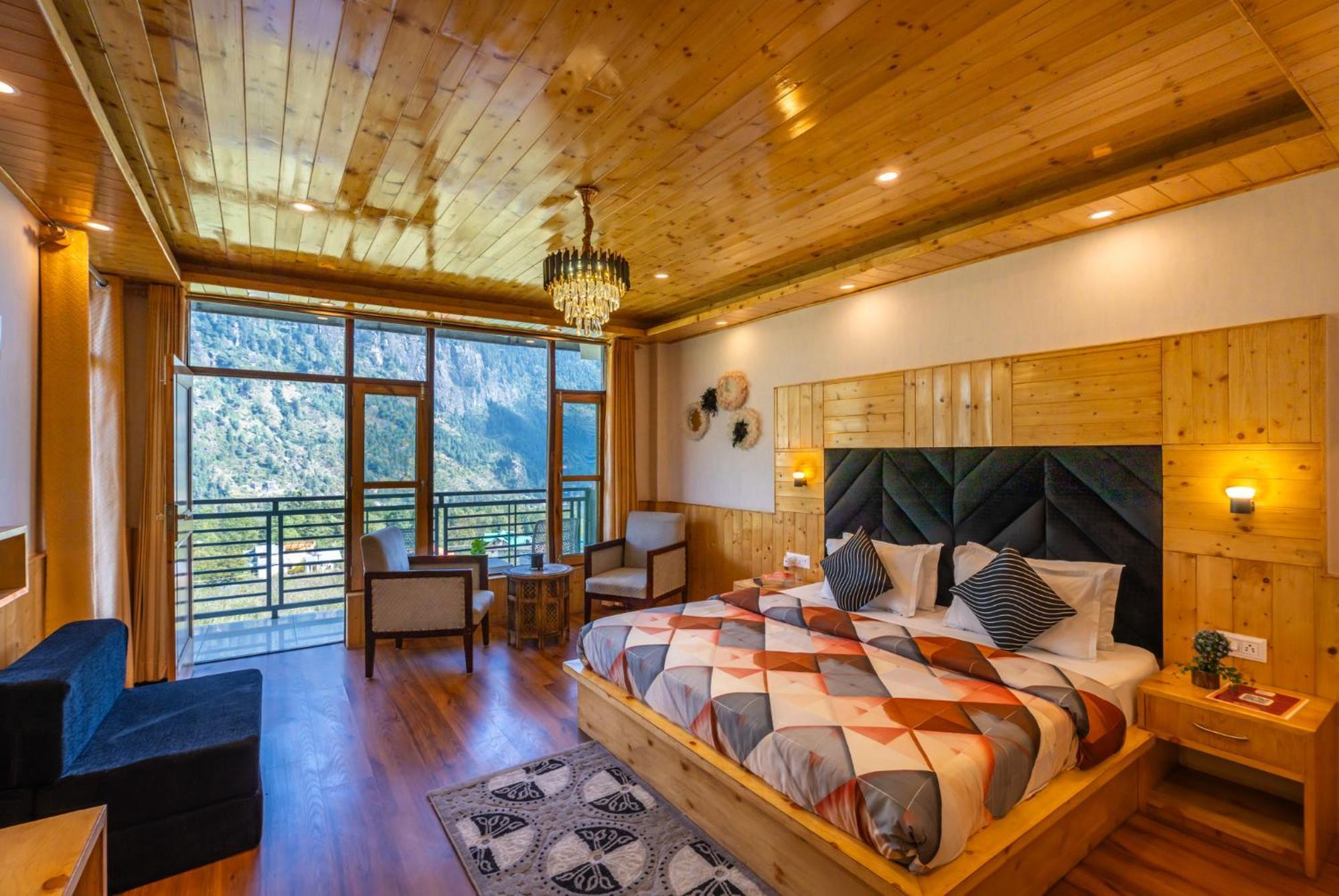 The 14 Gables, A Boutique * Manali (Himachal Pradesh)