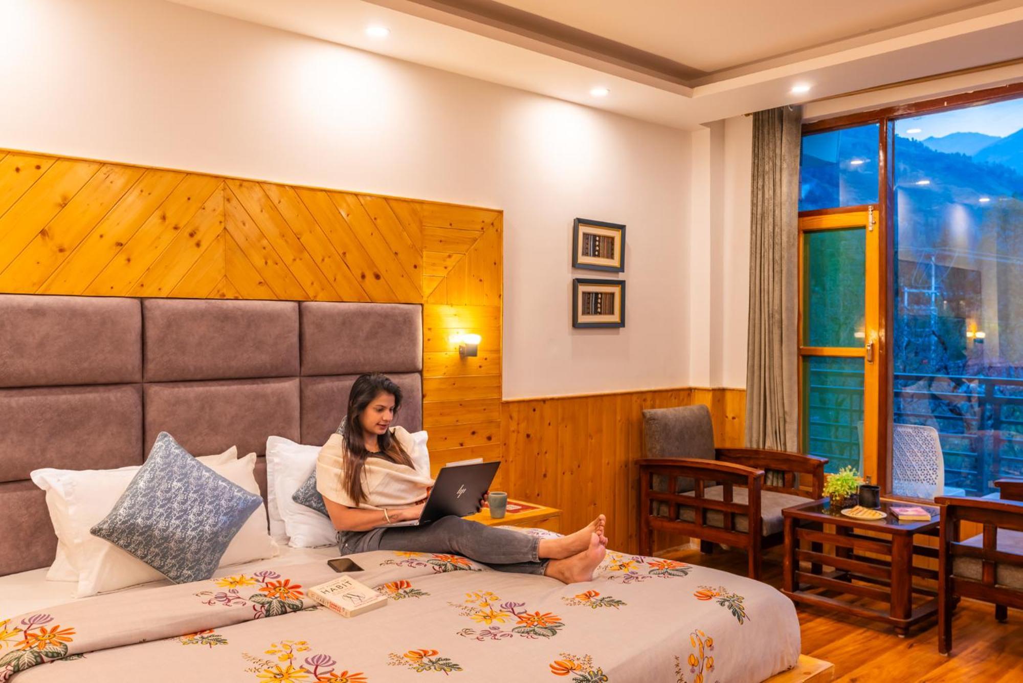 The 14 Gables, A Boutique Hotel Manali (Himachal Pradesh)