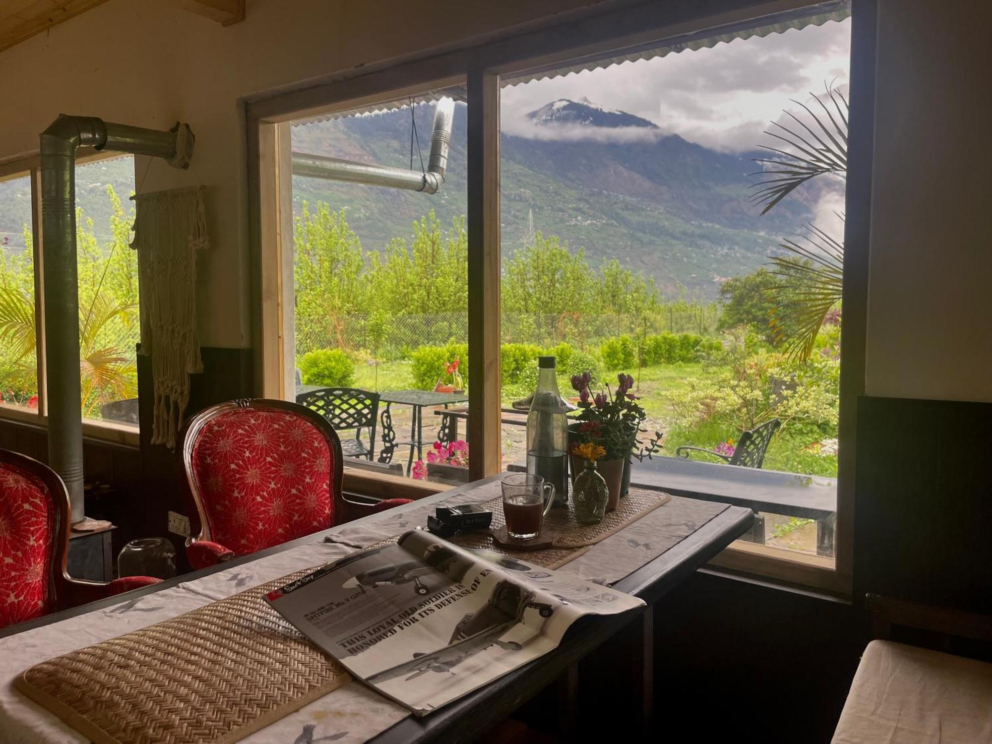 Aikyam Farm * Manali (Himachal Pradesh)