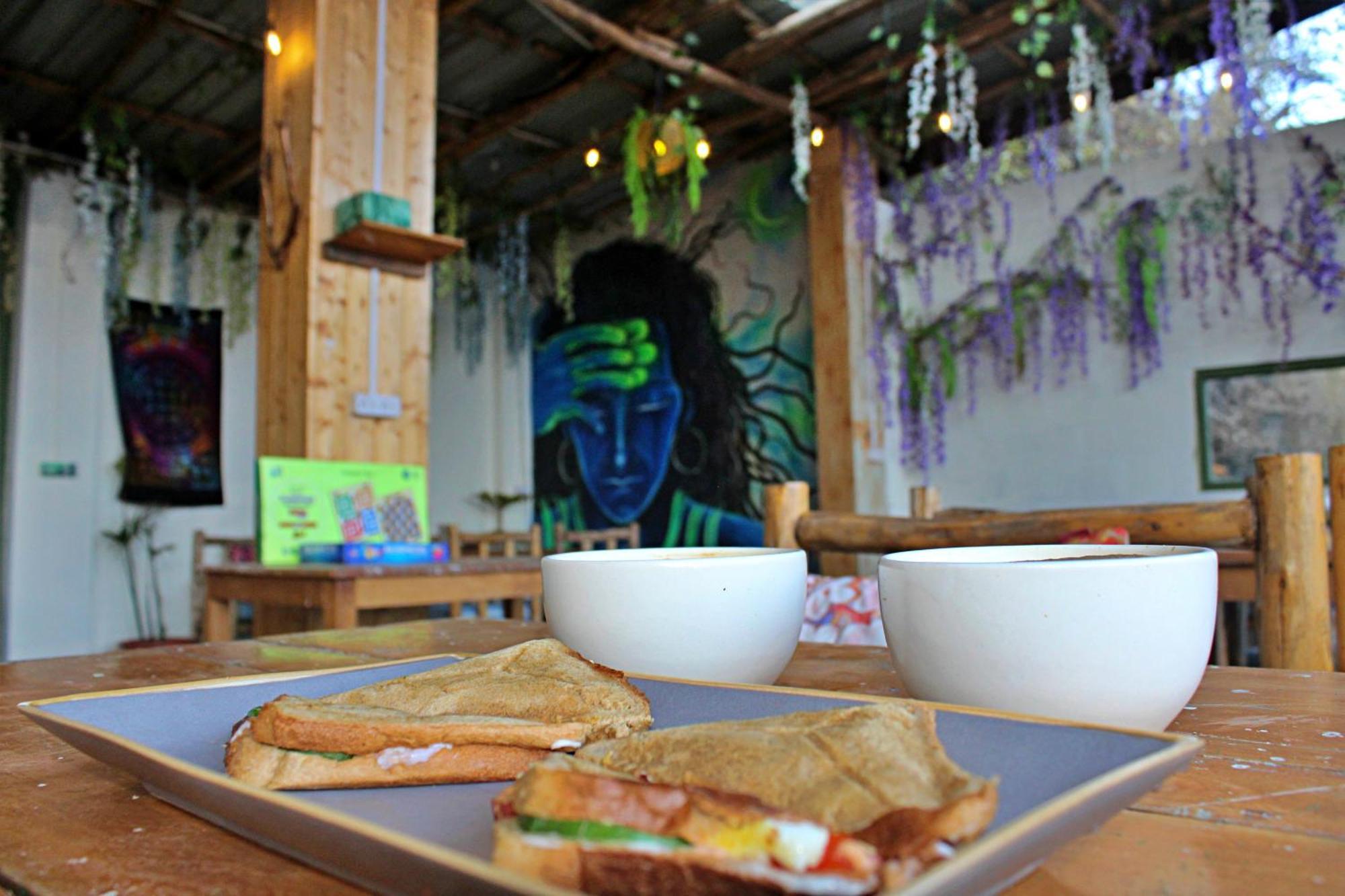 Bayith Cafe And