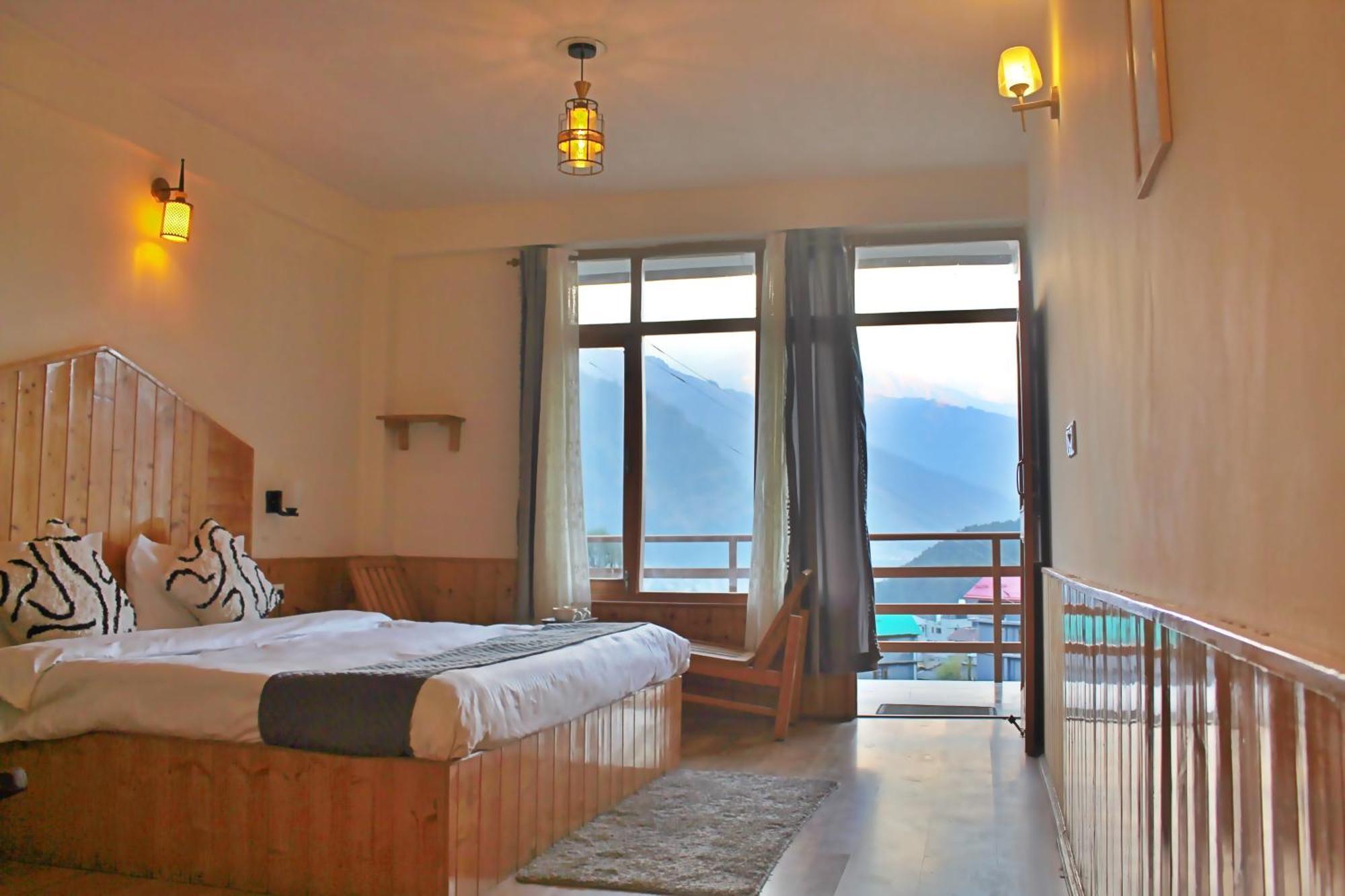 Bed & Breakfast Bayith Cafe And Manali (Himachal Pradesh)