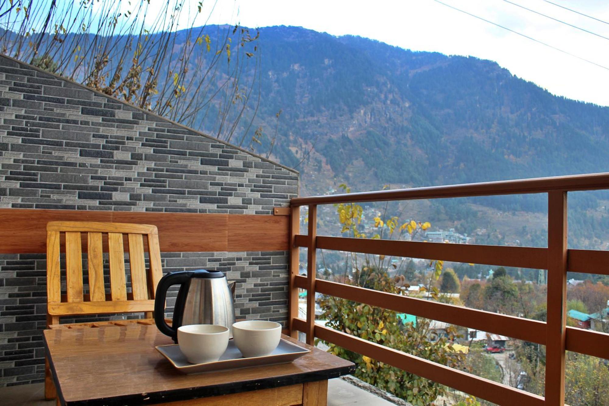 Bed & Breakfast Bayith Cafe And Manali (Himachal Pradesh)