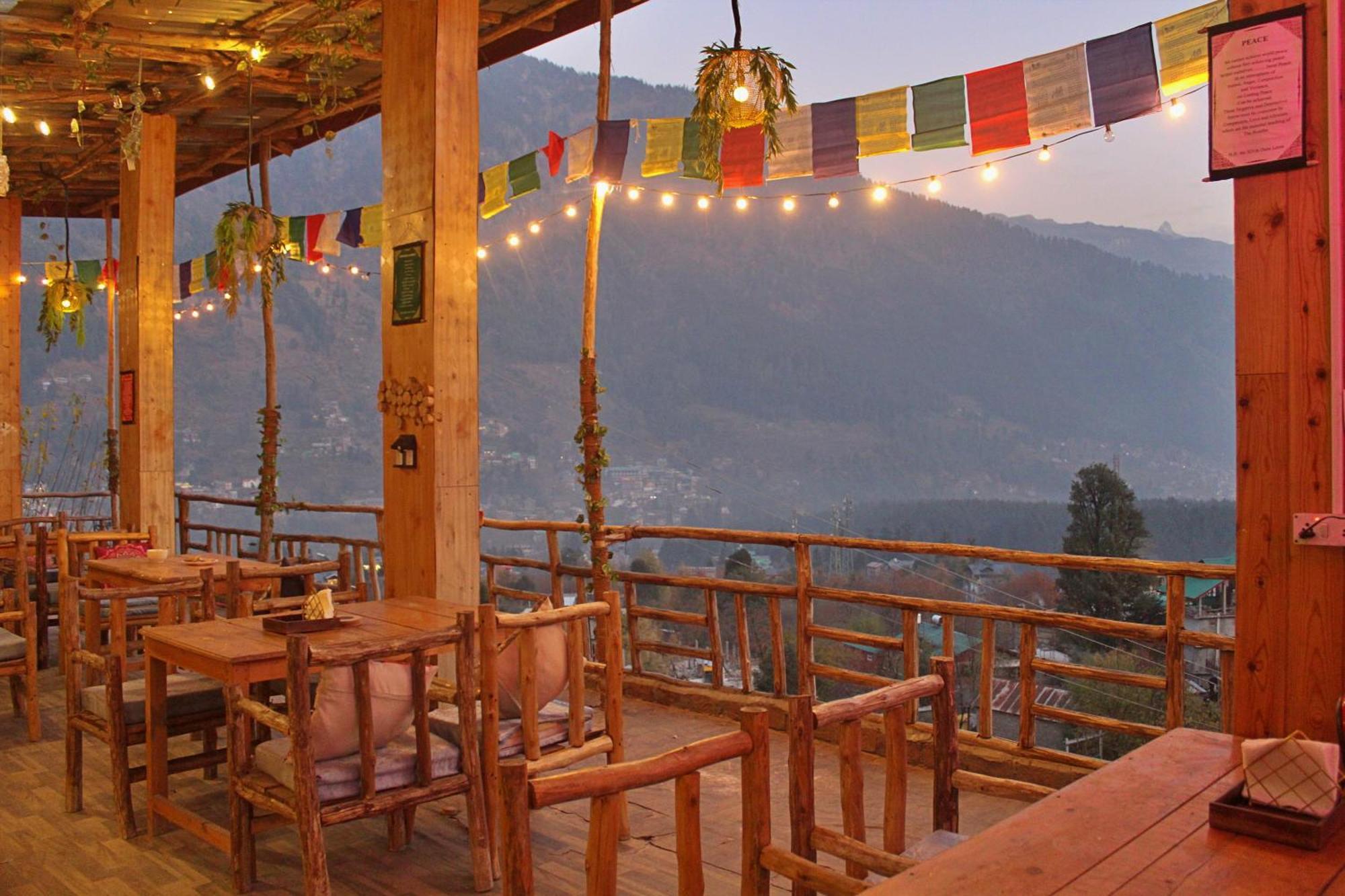 Bayith Cafe And Bed & Breakfast Manali (Himachal Pradesh)