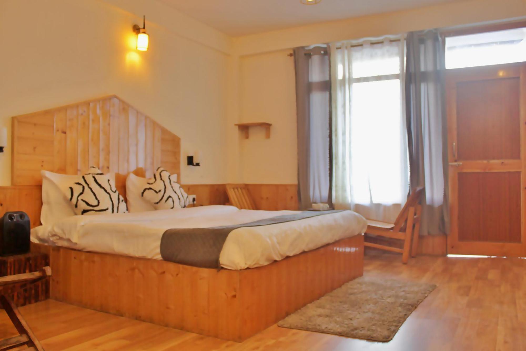Bed & Breakfast Bayith Cafe And Manali (Himachal Pradesh)
