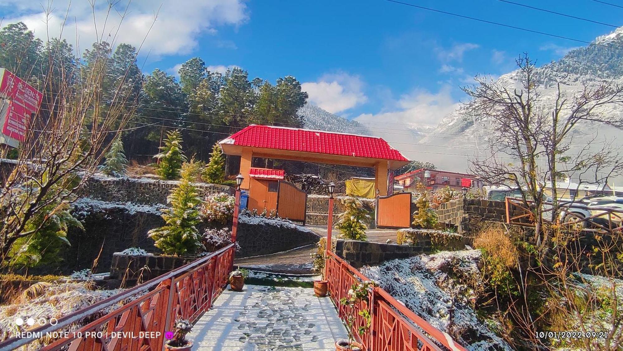 Regenta By Riverside Hotel Manali (Himachal Pradesh)